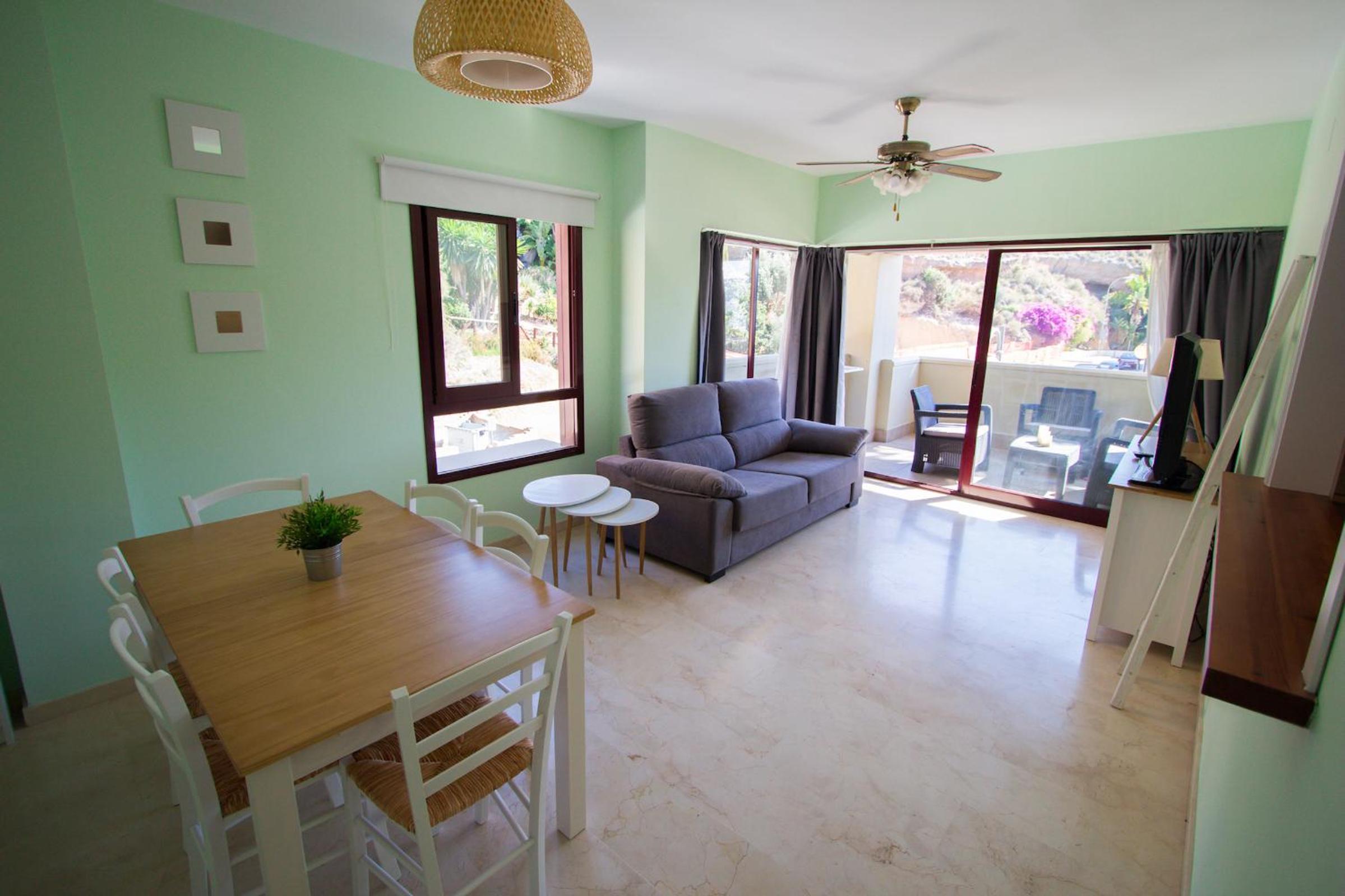 Burriana Beach Apartment view 4