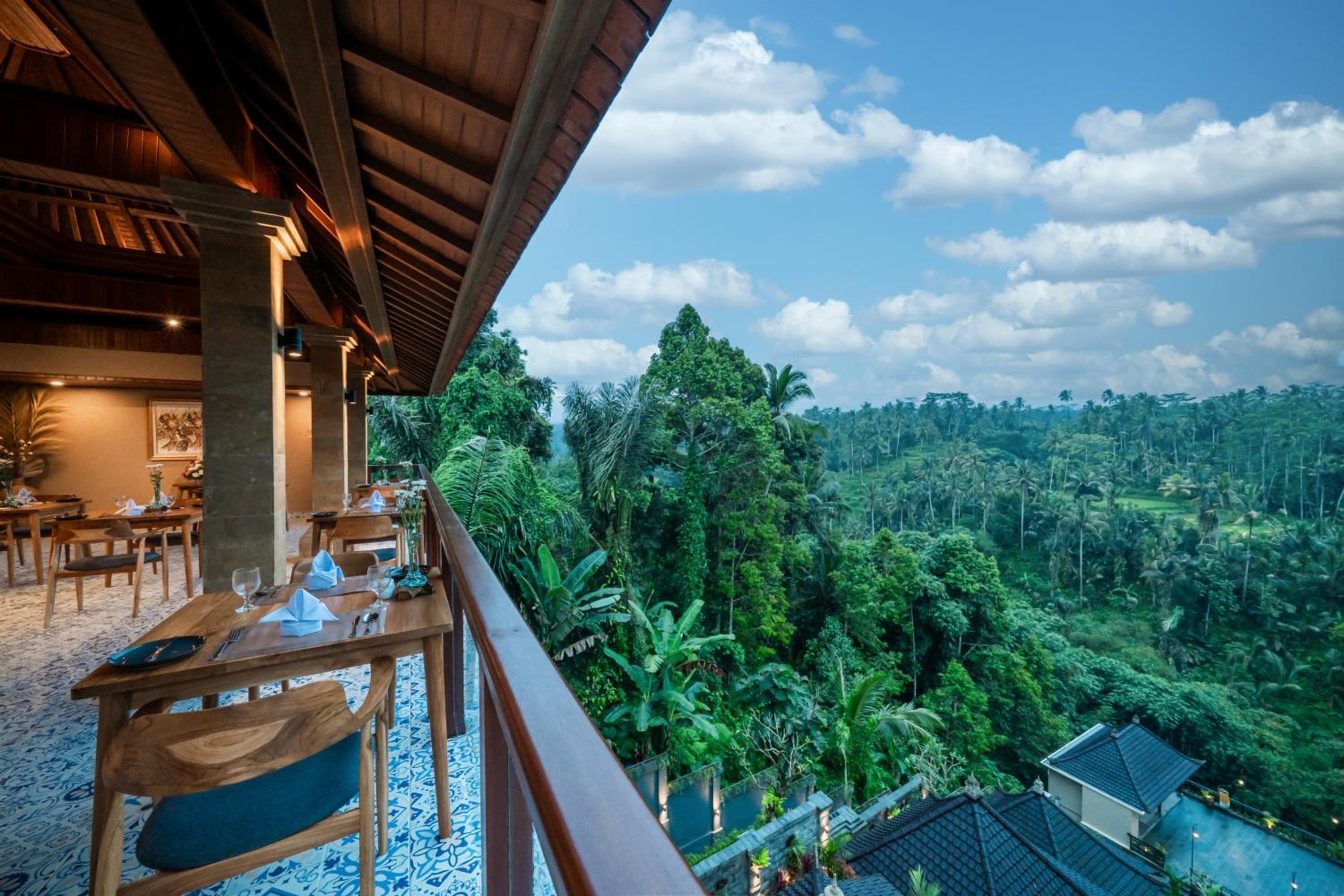 Ellena Resort Tegallalang by Dhananjaya Hospitality