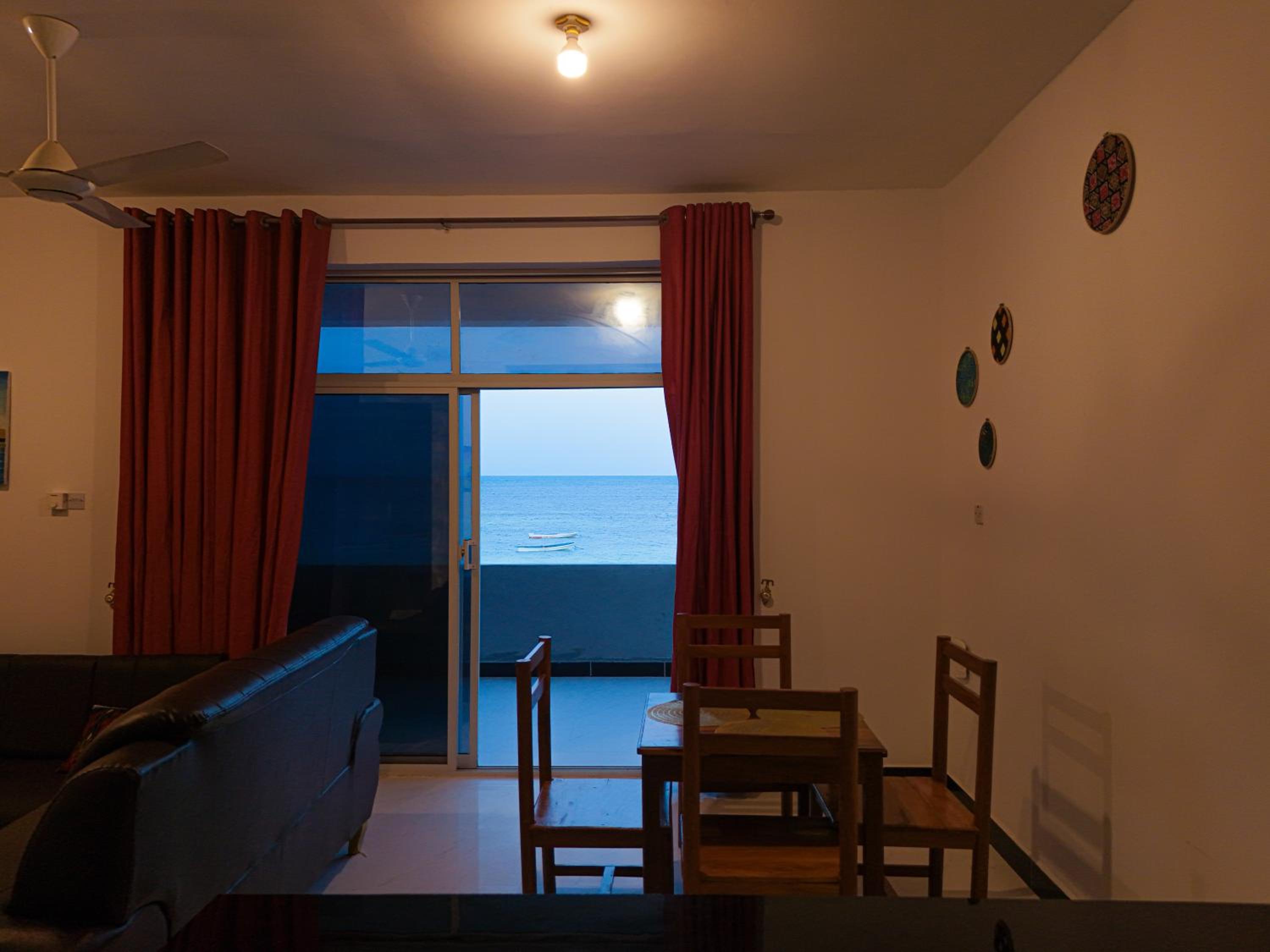 Oceanfront 2BR Zanzibar - Free Airport Shuttle