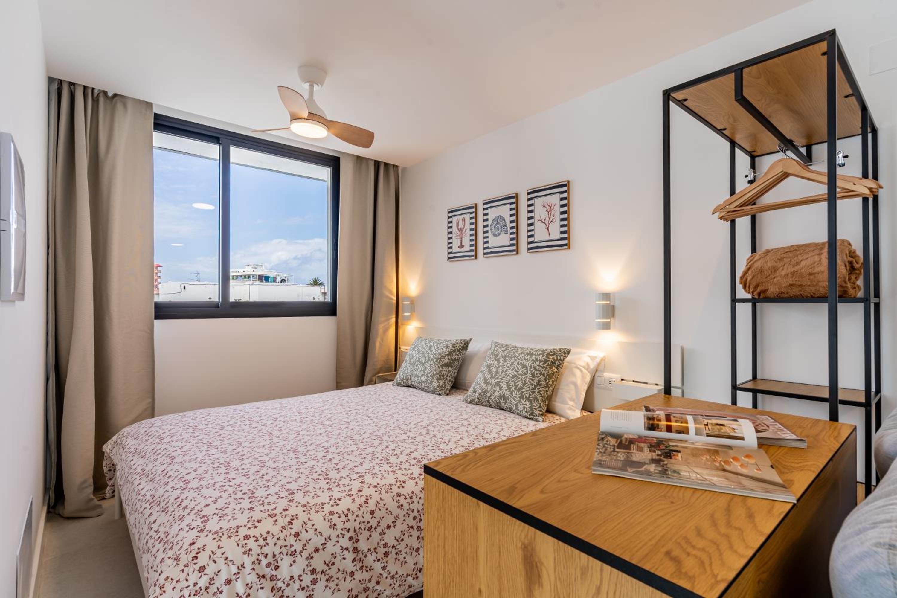 Splendid penthouse with terrace in the center of Puerto de la Cruz