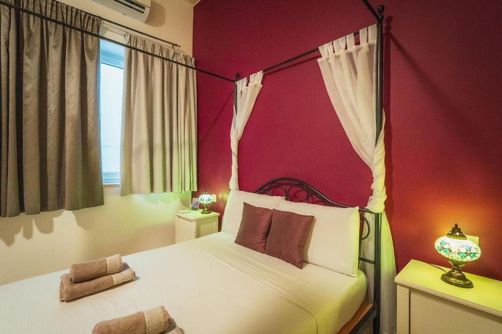 Charming 2-Bedroom in the Heart of La Valletta