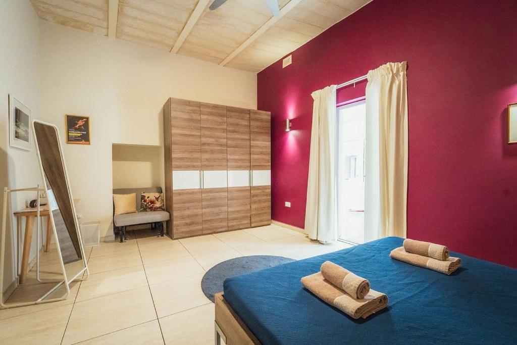 Charming 2-Bedroom in the Heart of La Valletta