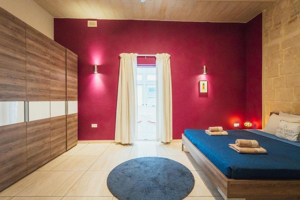 Charming 2-Bedroom in the Heart of La Valletta