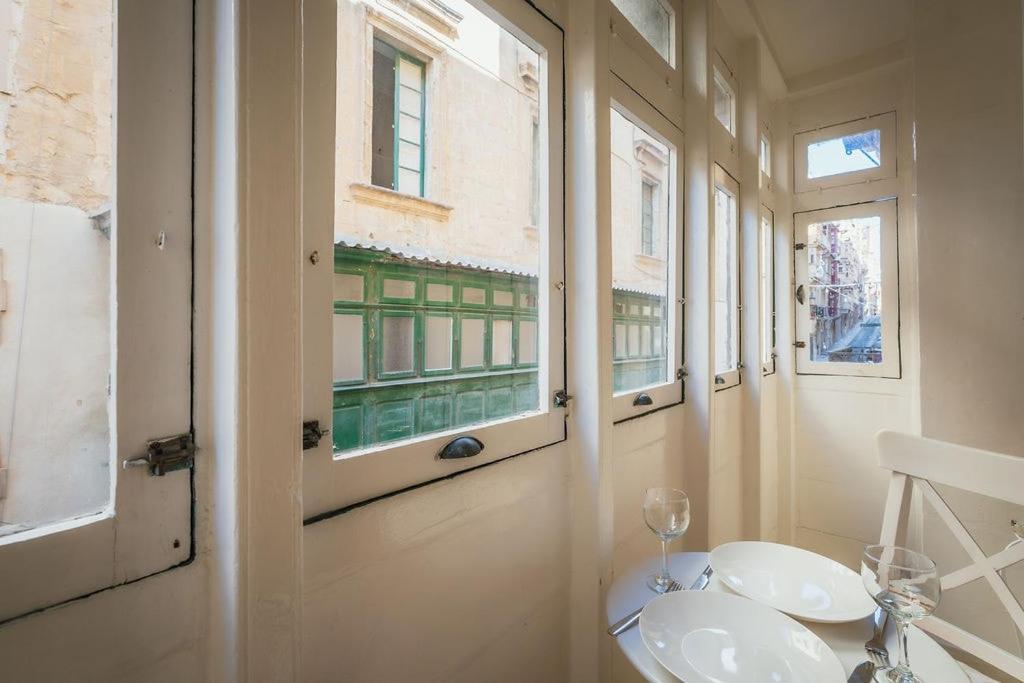 Charming 2-Bedroom in the Heart of La Valletta
