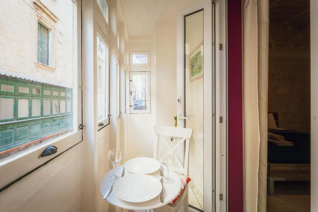 Charming 2-Bedroom in the Heart of La Valletta