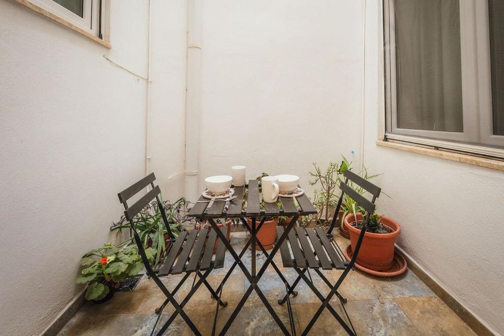 Charming 2-Bedroom in the Heart of La Valletta