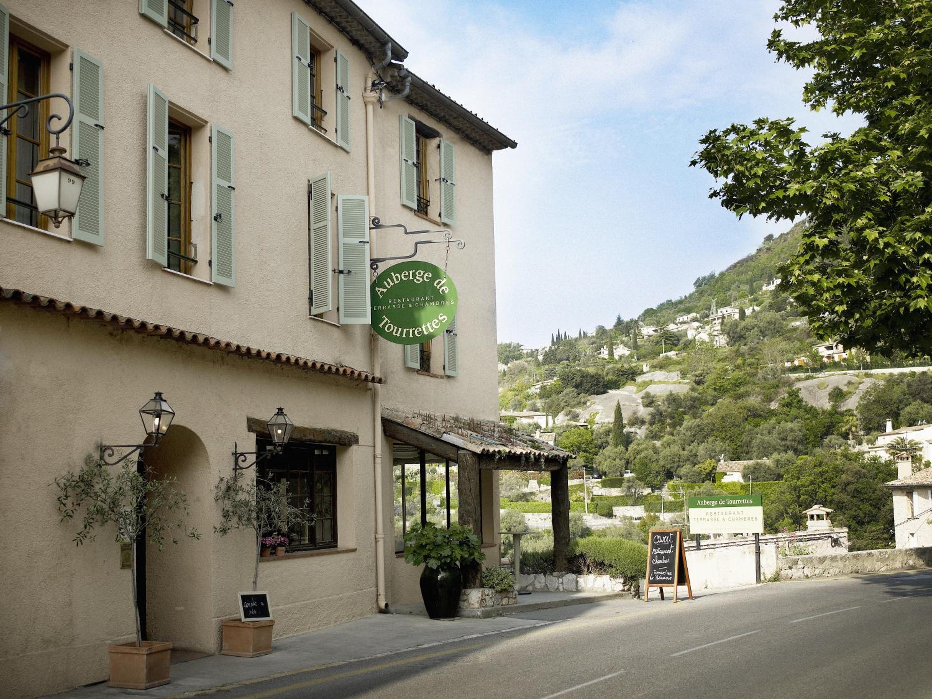 hotel building