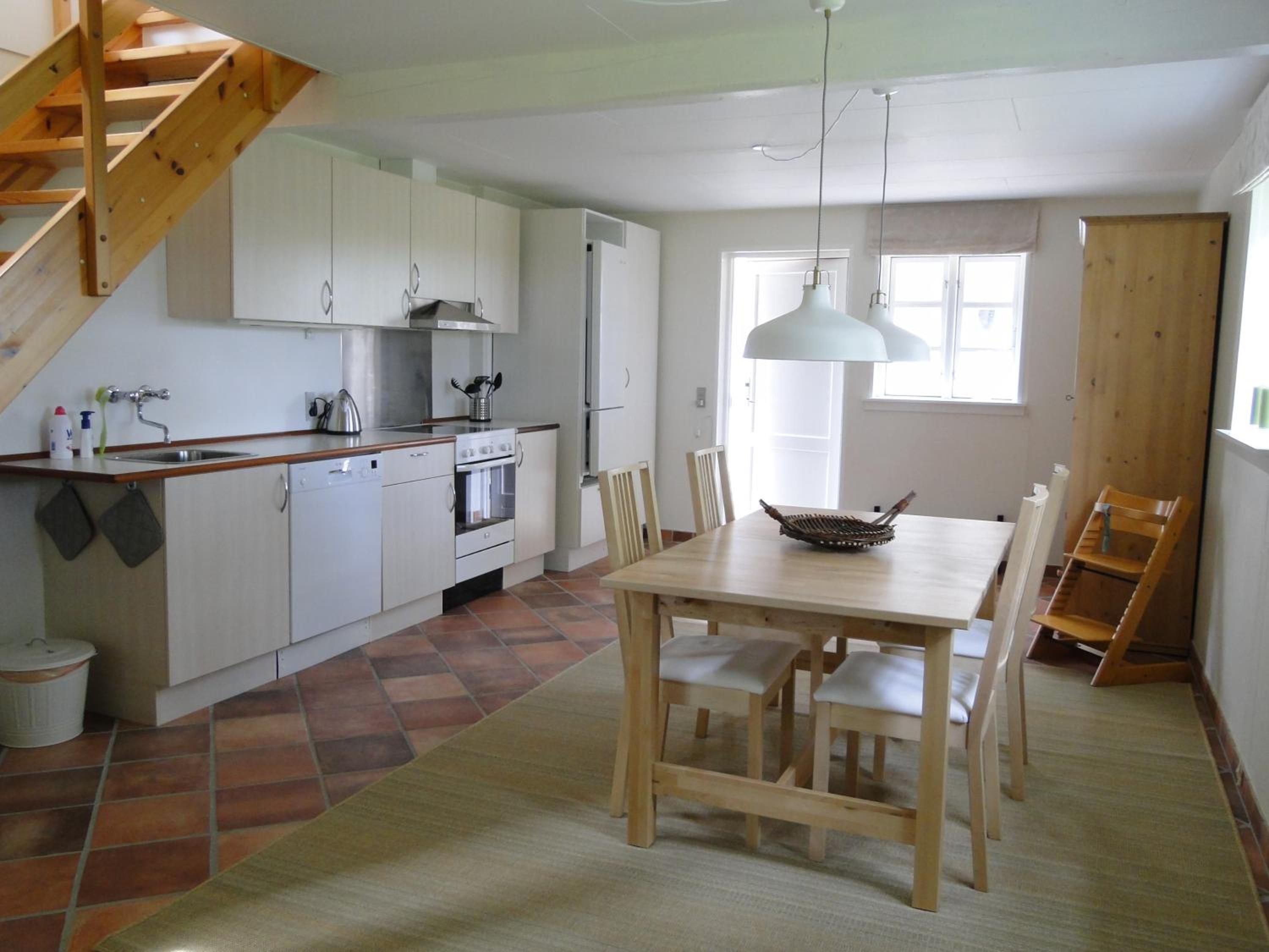 Dyssegaard Holiday Apartment view 4