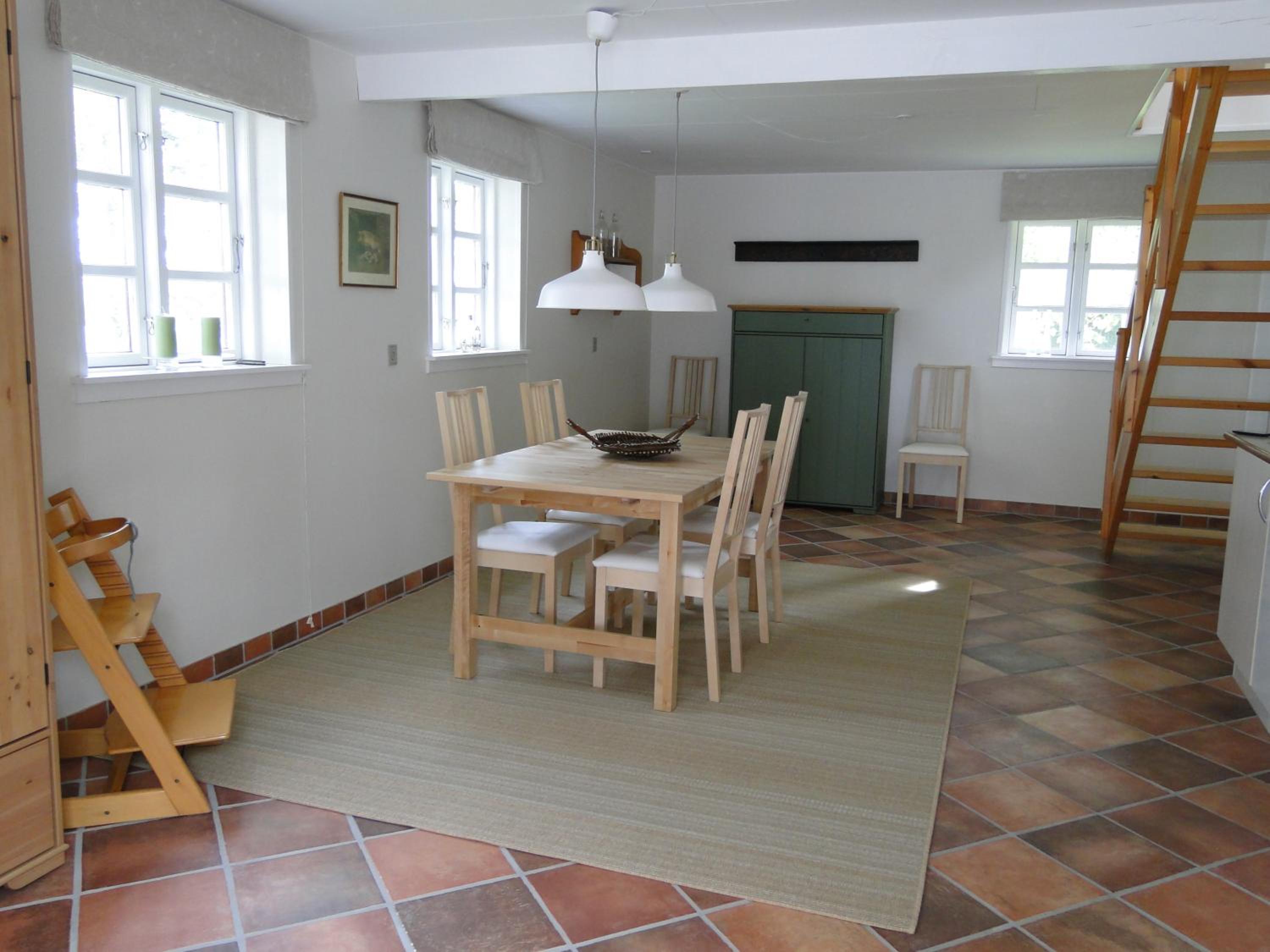 Dyssegaard Holiday Apartment view 3