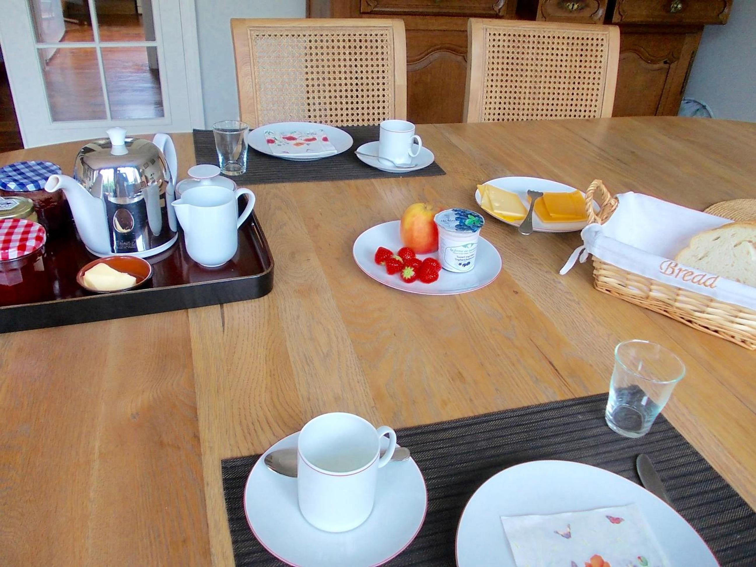 B&B Chambre Chocolat