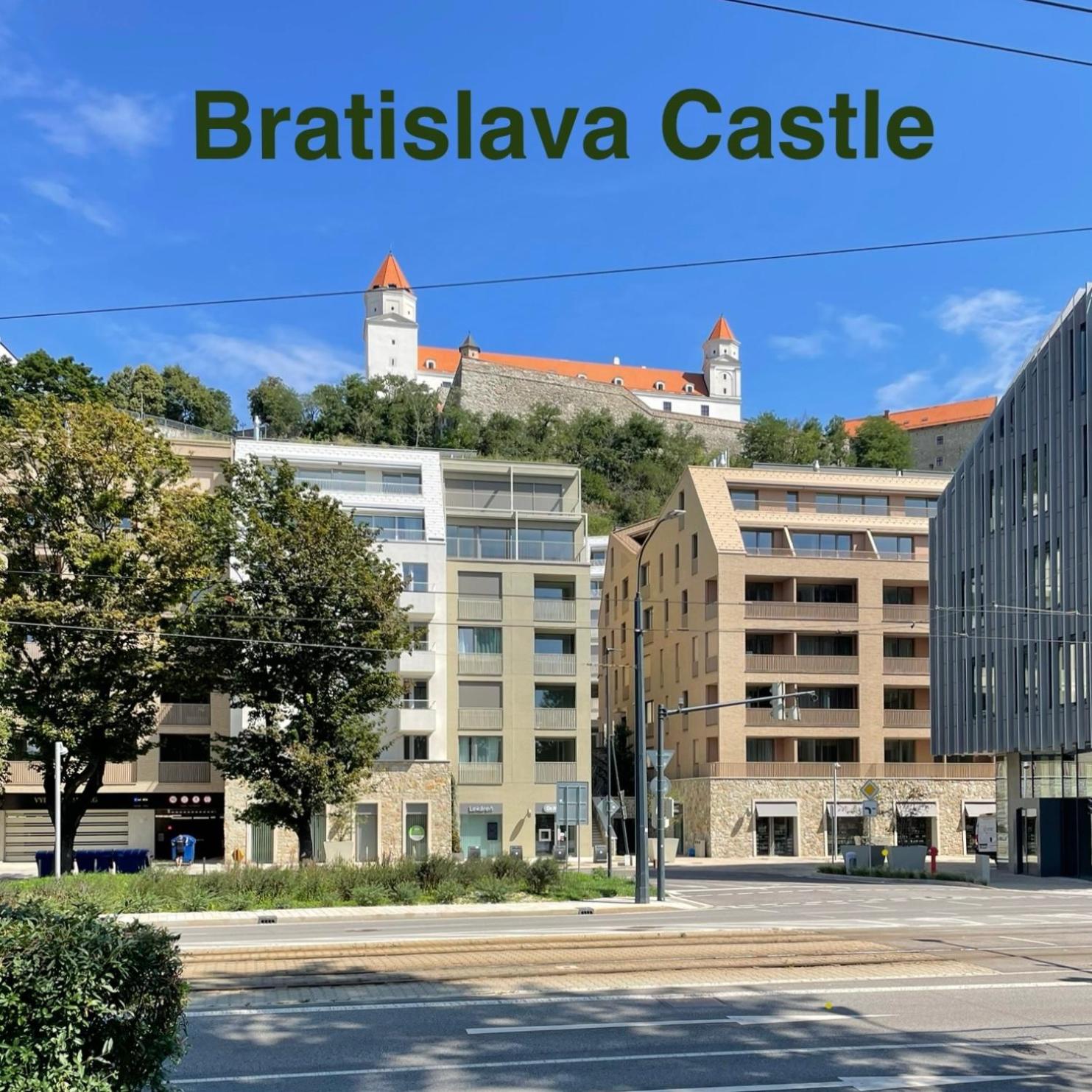 Romance Under the Castle