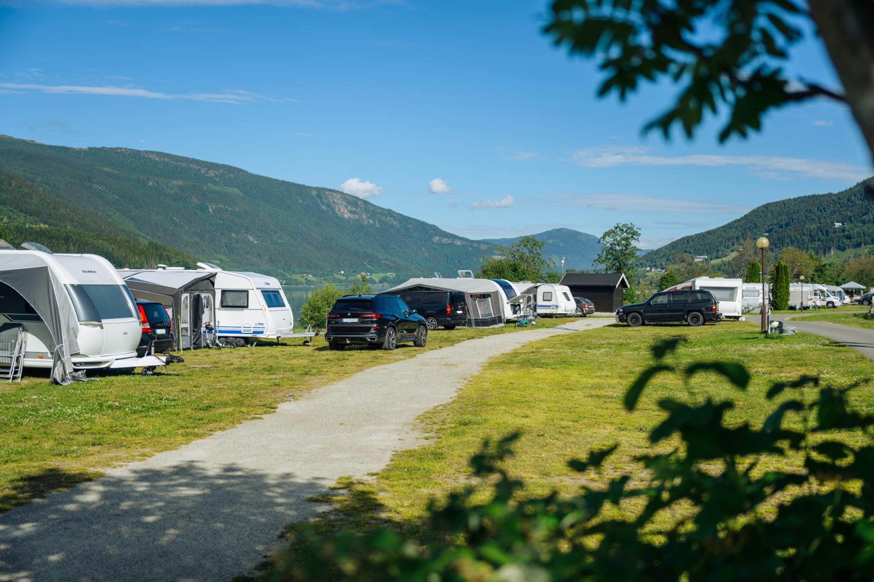 Pluscamp Mageli