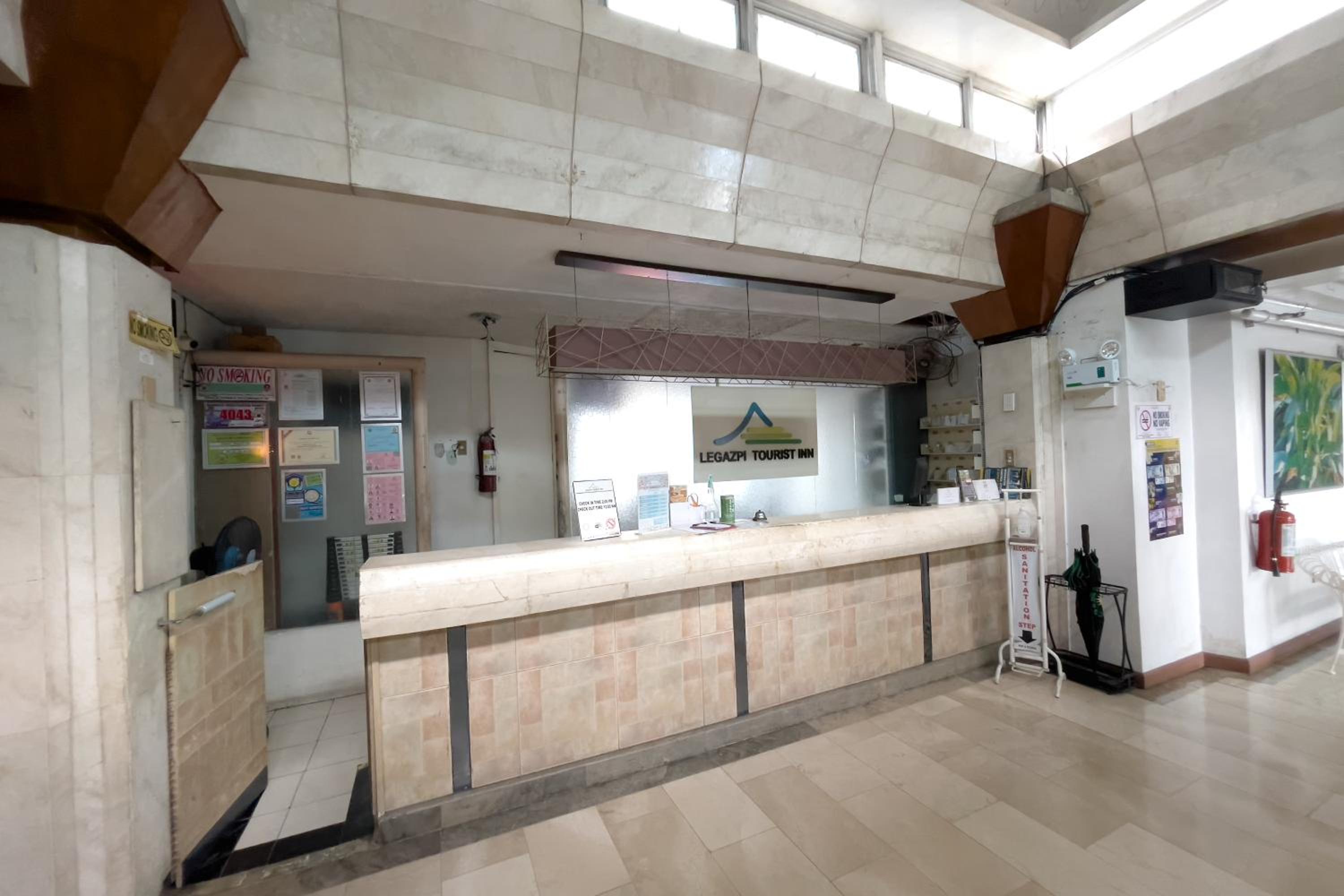Legazpi Tourist Inn
