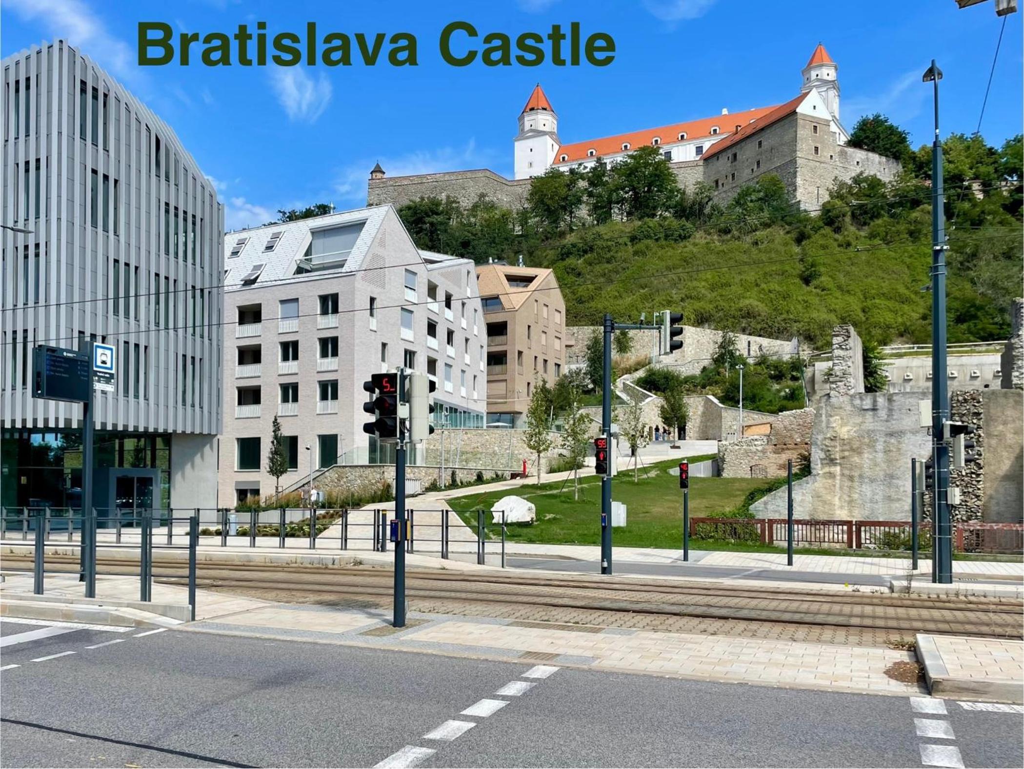 Romance Under the Castle