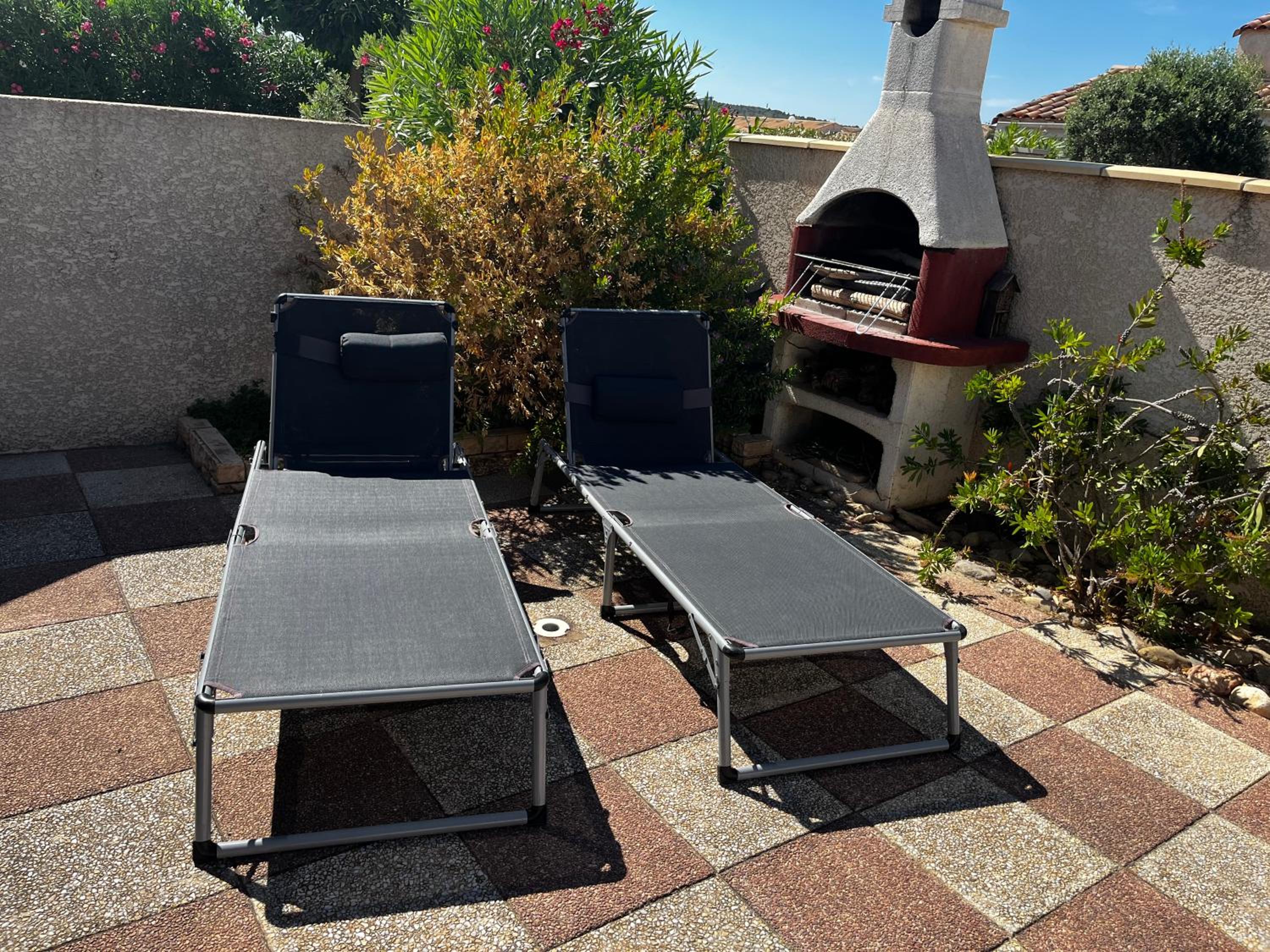 Maison de vacances à la mer