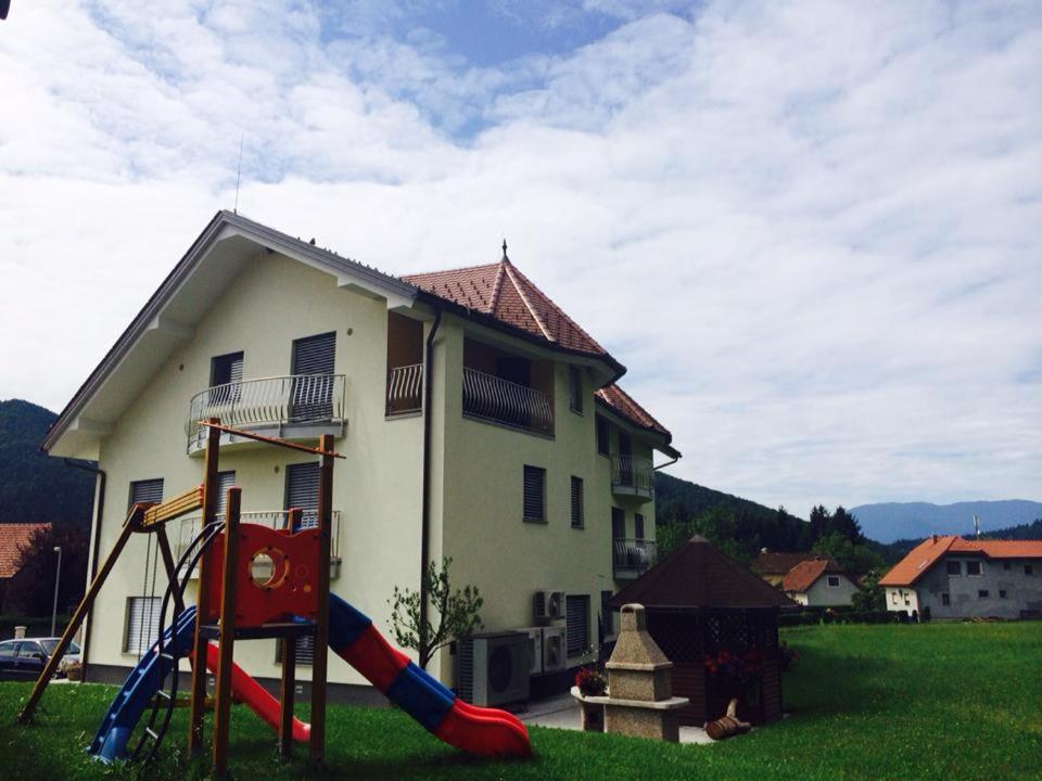 Apartments & Wellness Skok