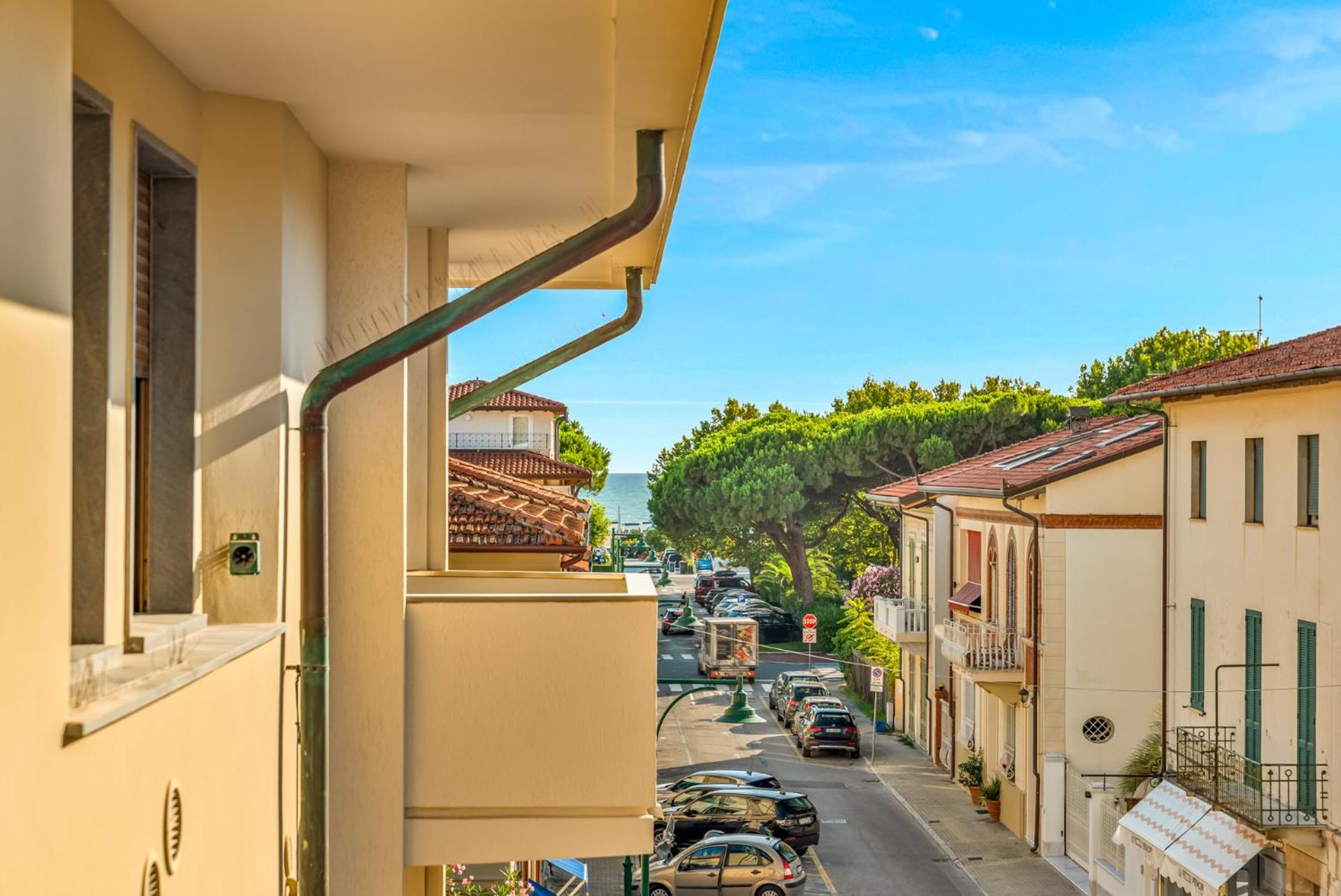 Italianflat - old town Forte dei Marmi