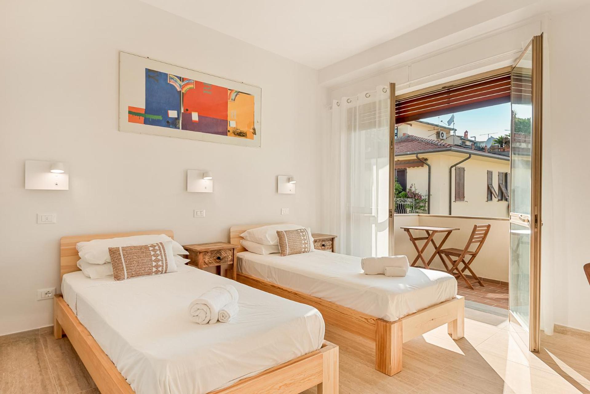 Italianflat - old town Forte dei Marmi