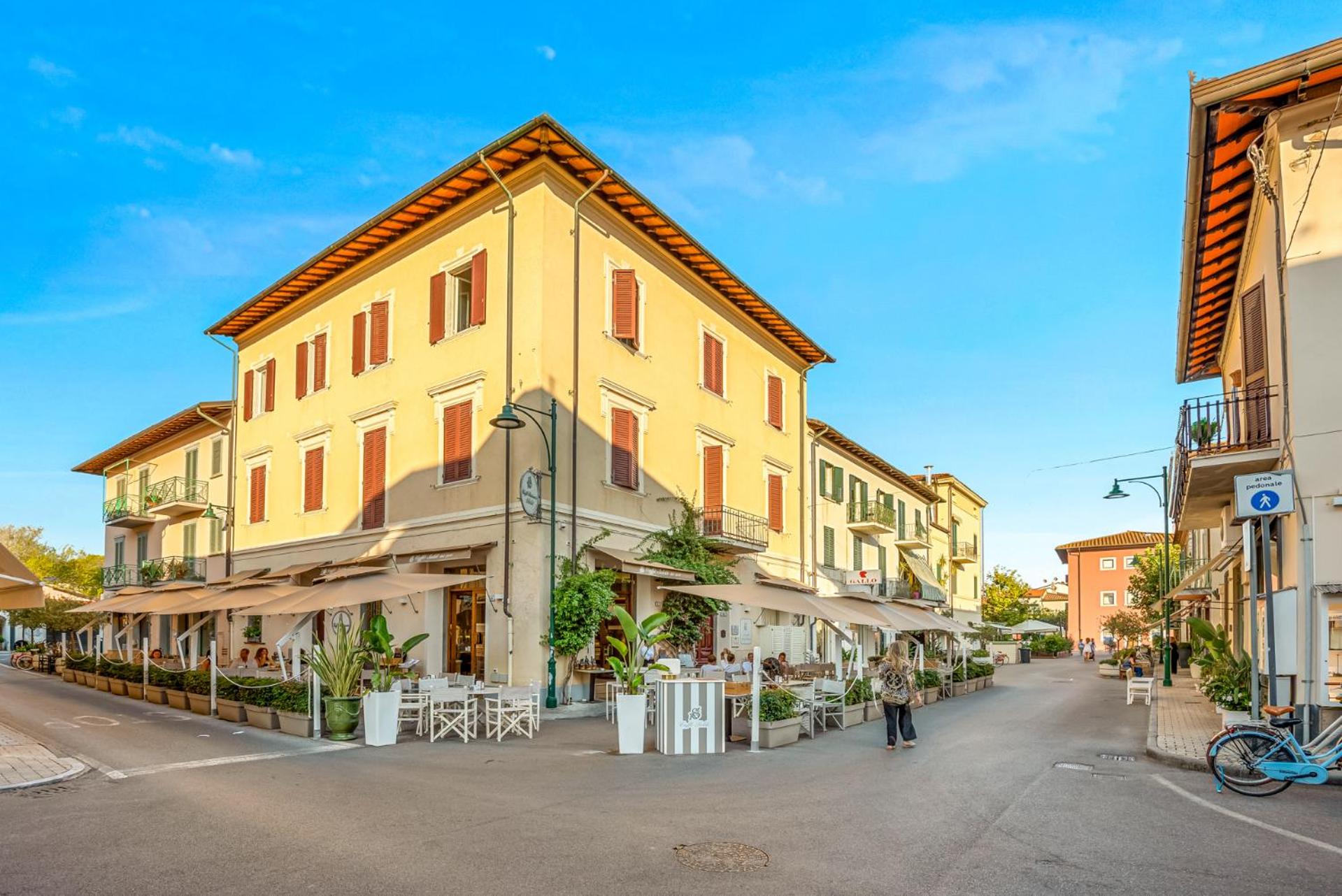 Italianflat - old town Forte dei Marmi