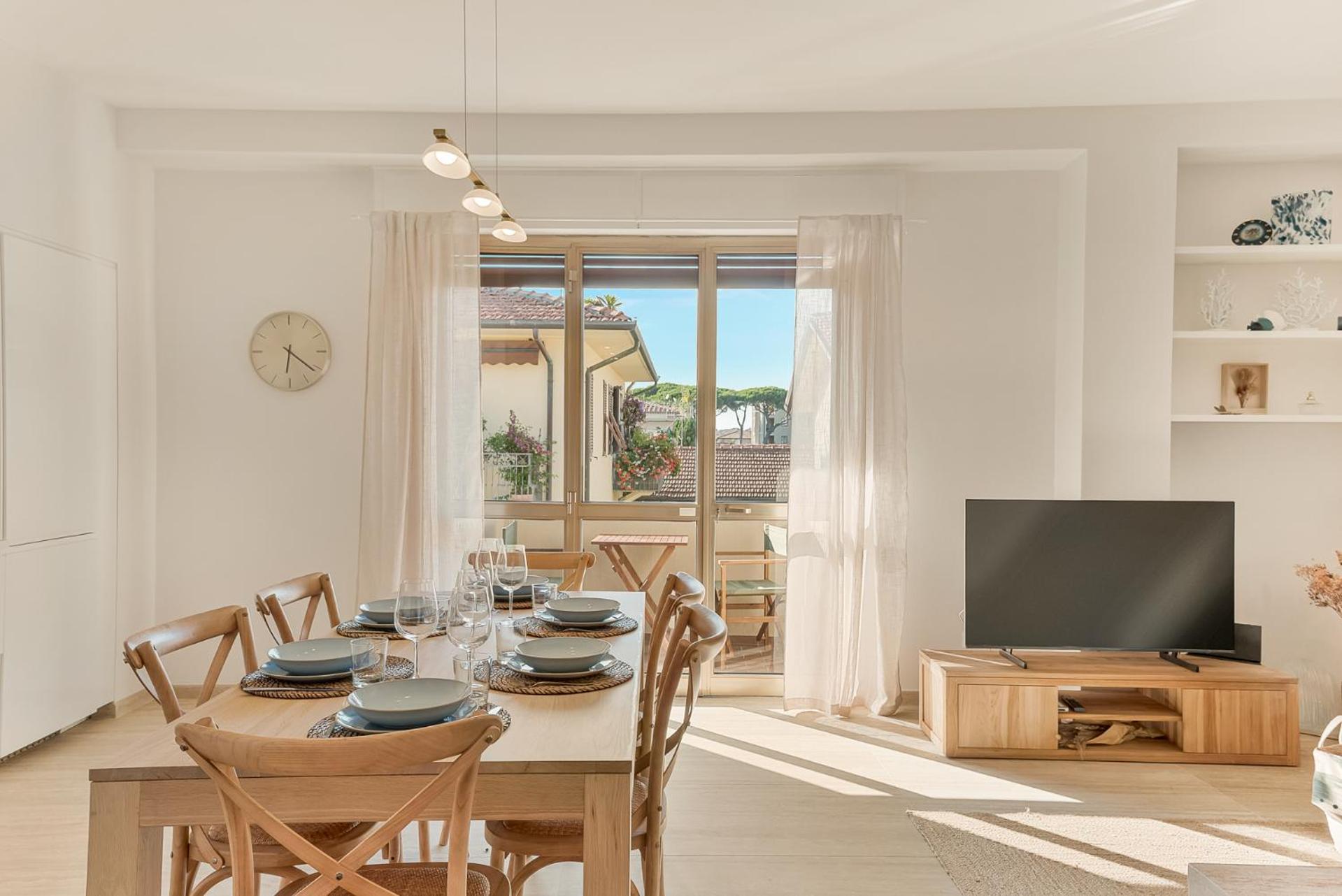 Italianflat - old town Forte dei Marmi