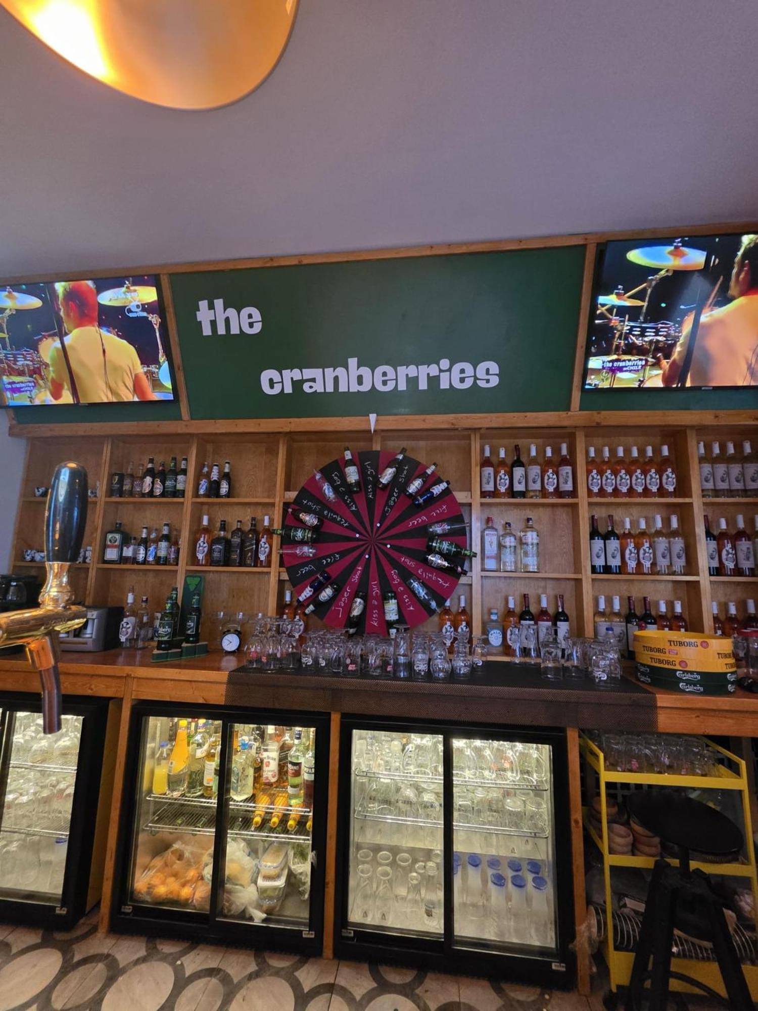 The Cranberries Bodrum