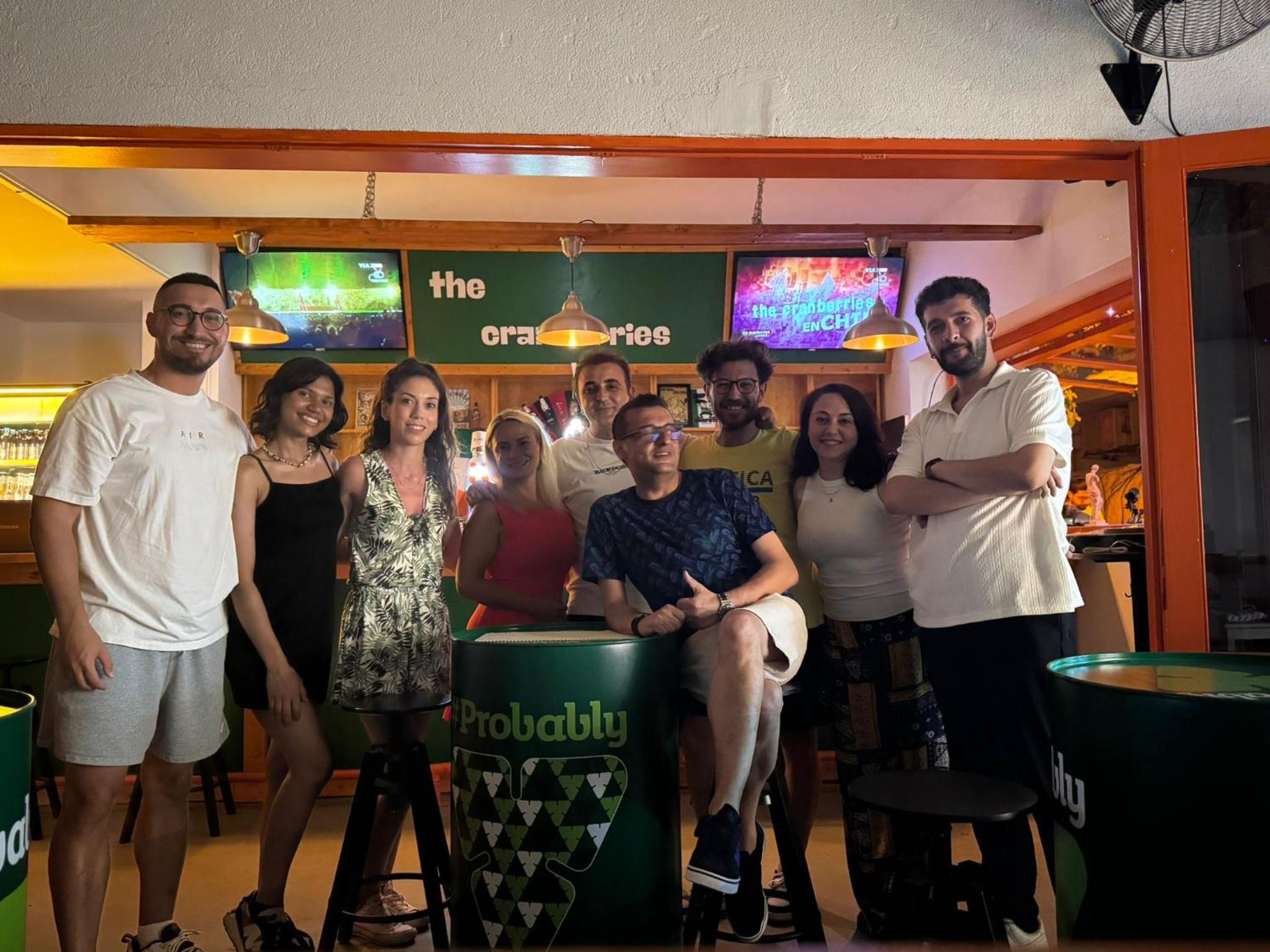 The Cranberries Bodrum
