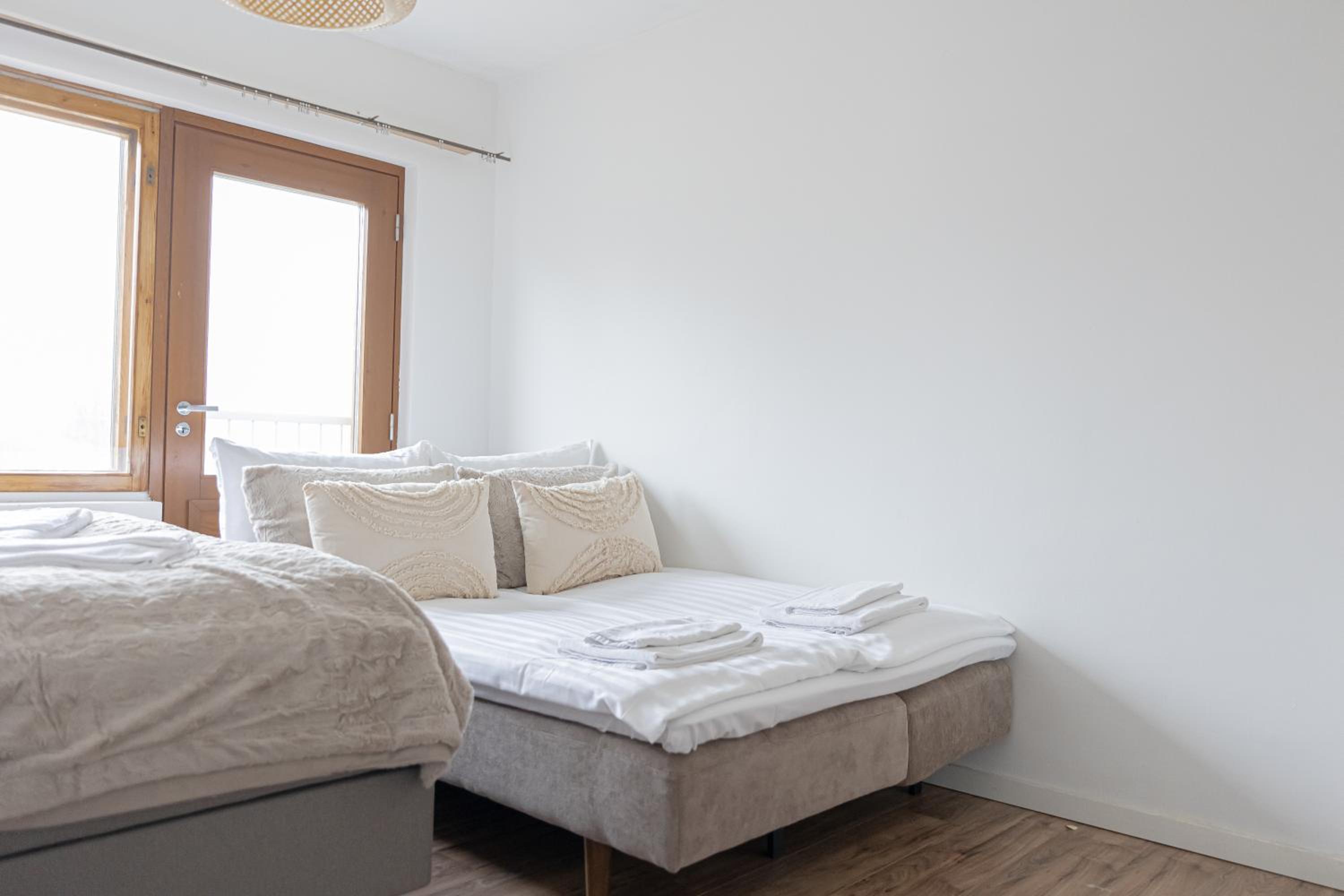 Aurora studio Lapland