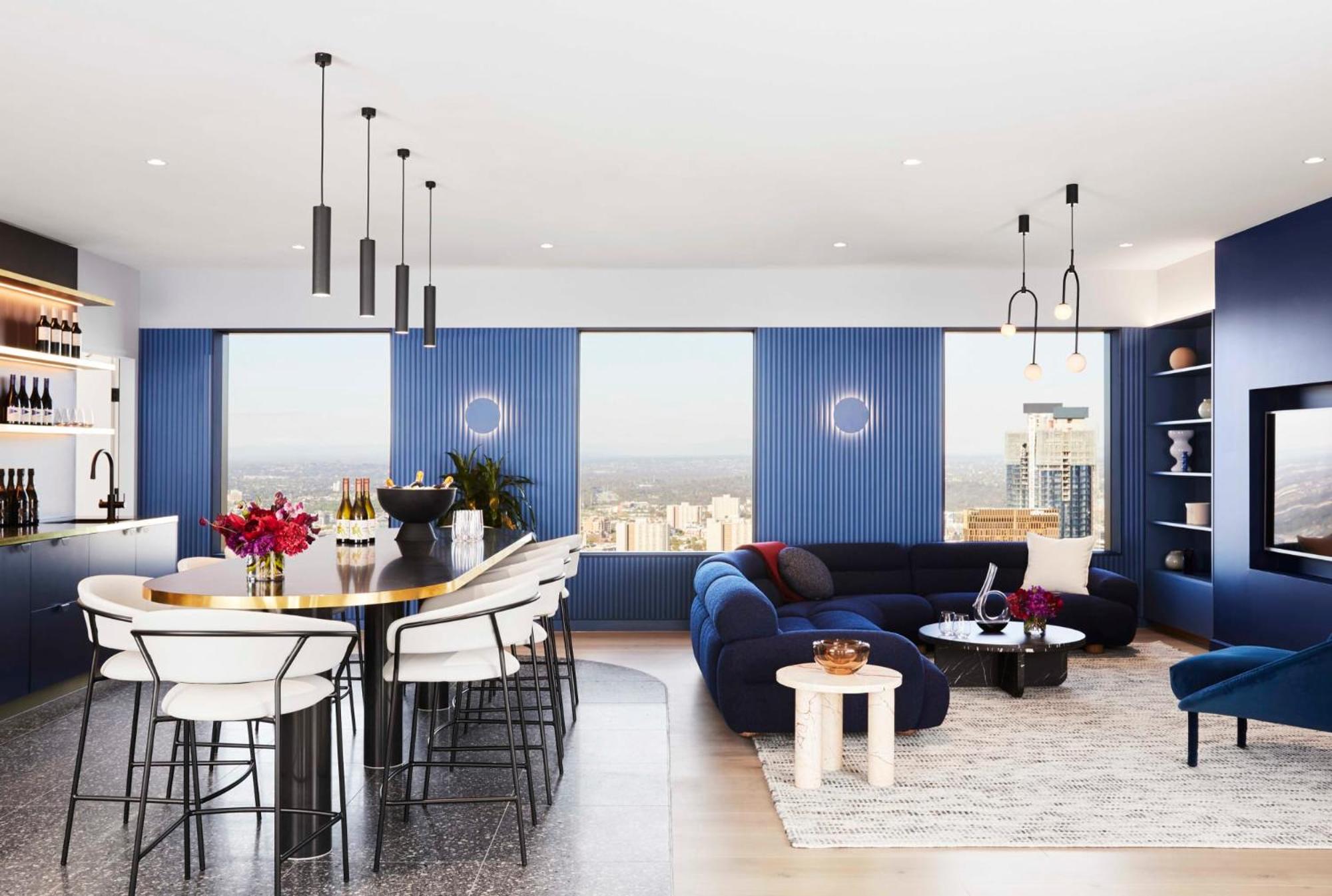 Modern City Living Studio Apartments at Franklin near Melbourne City Centre