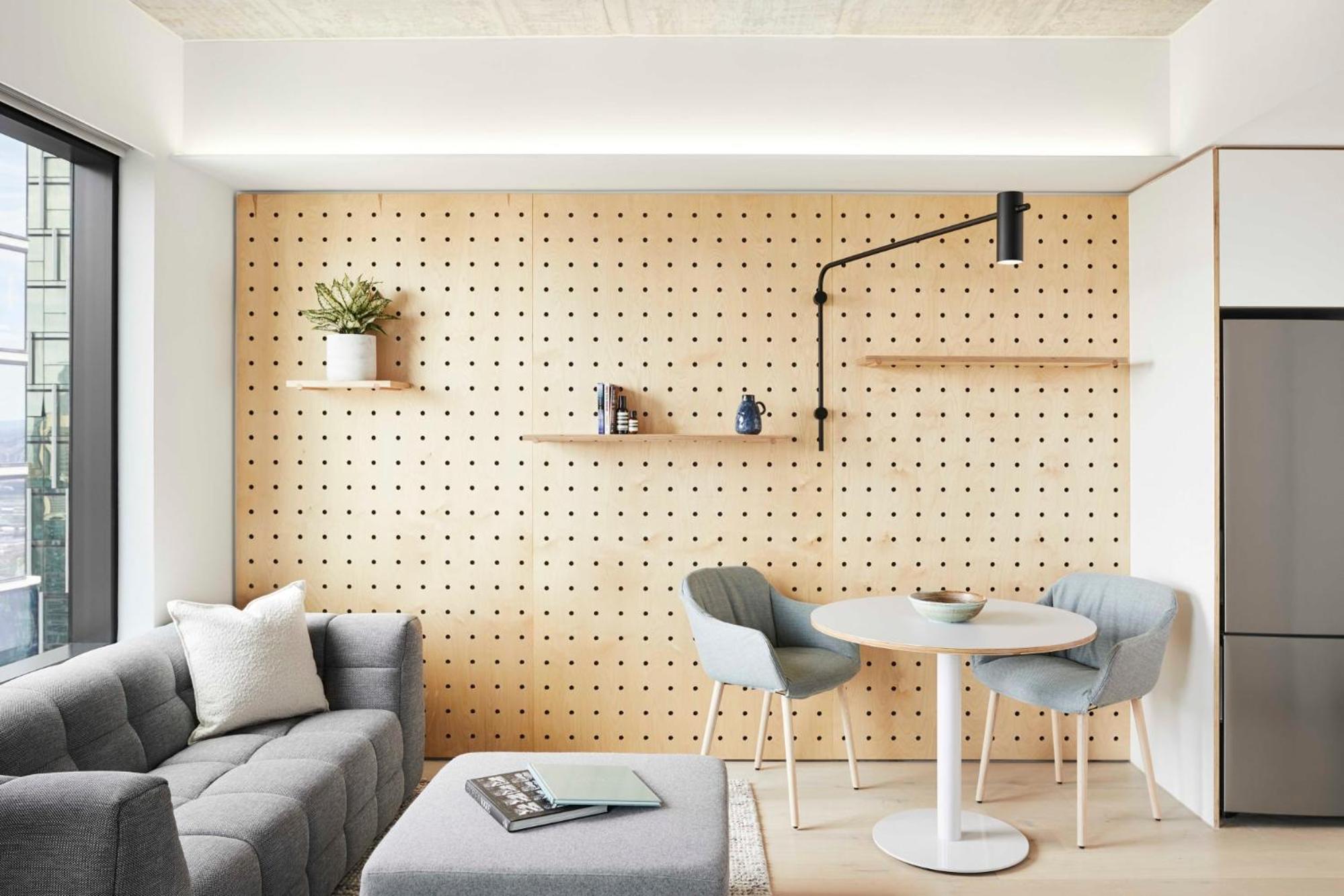 Modern City Living Studio Apartments at Franklin near Melbourne City Centre