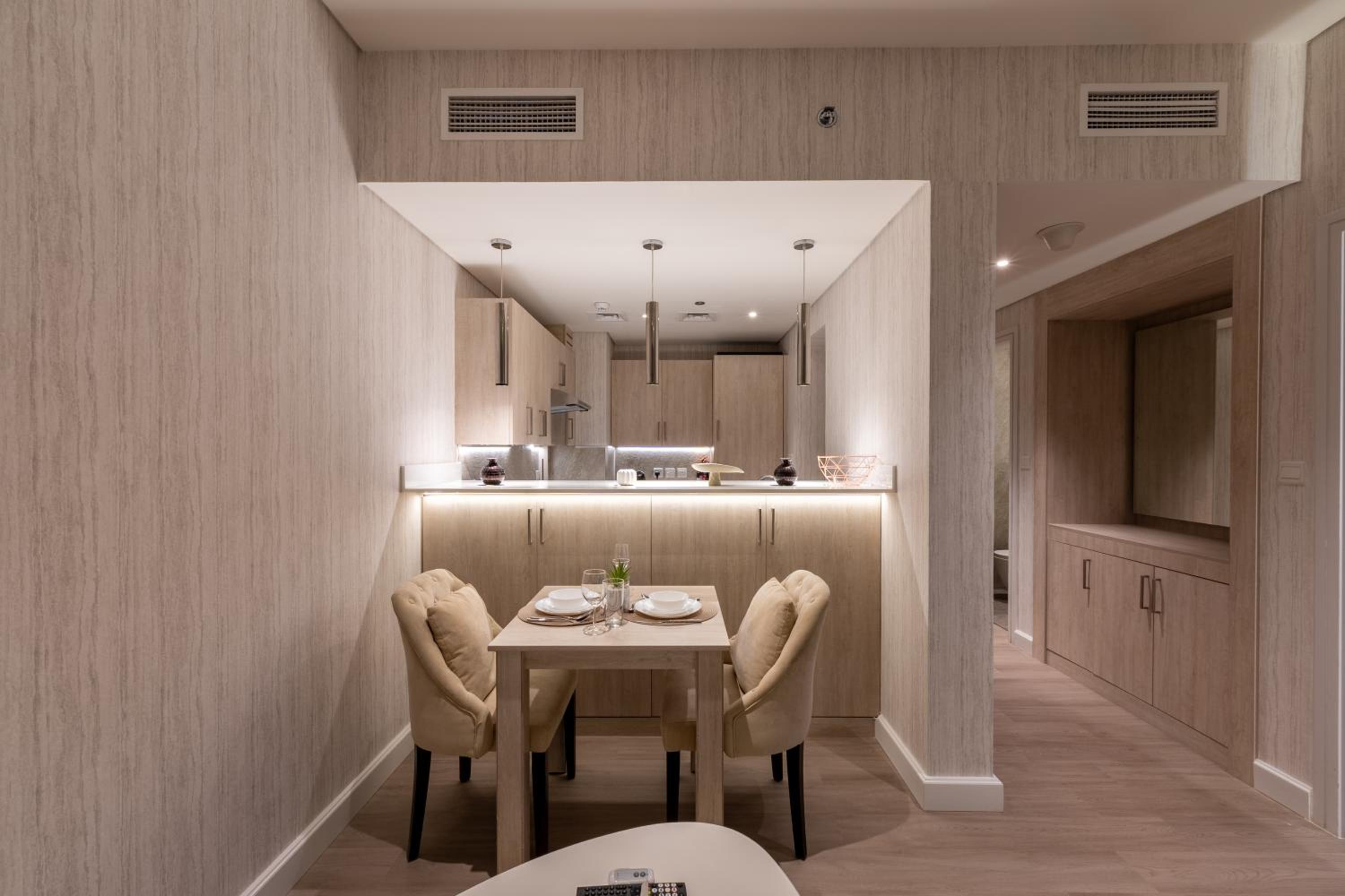 Seven Palm, Palm Jumeirah - Mint Stay