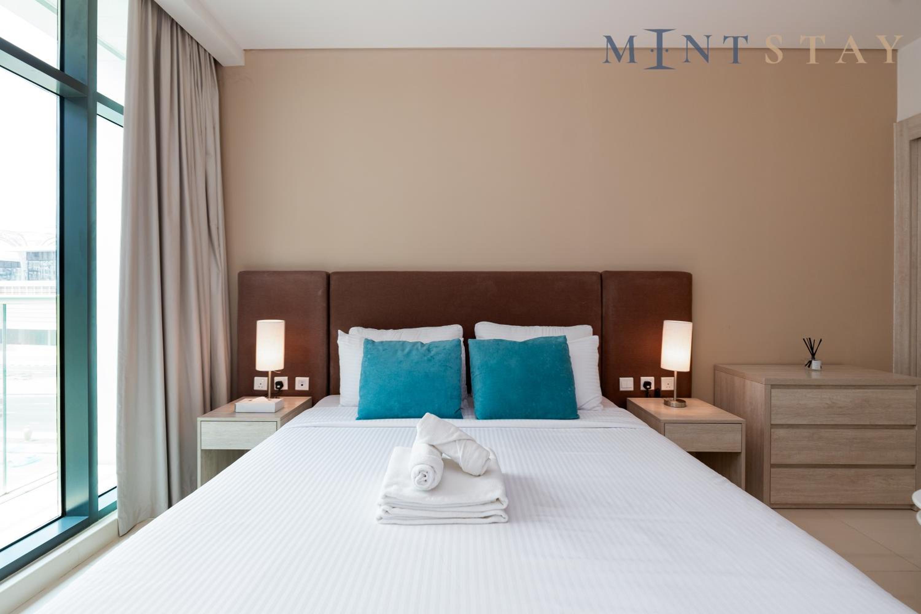 Seven Palm, Palm Jumeirah - Mint Stay