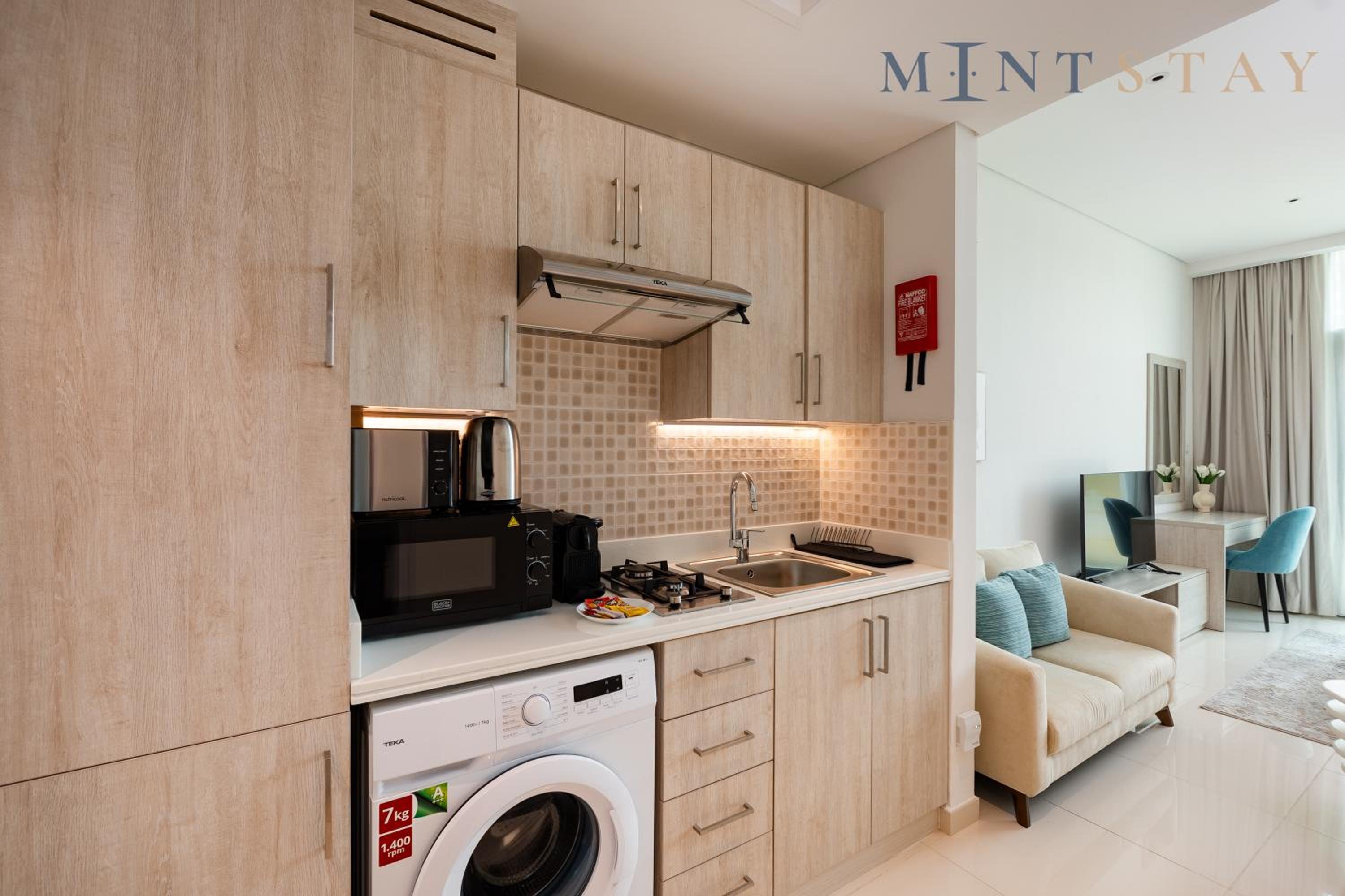 Seven Palm, Palm Jumeirah - Mint Stay
