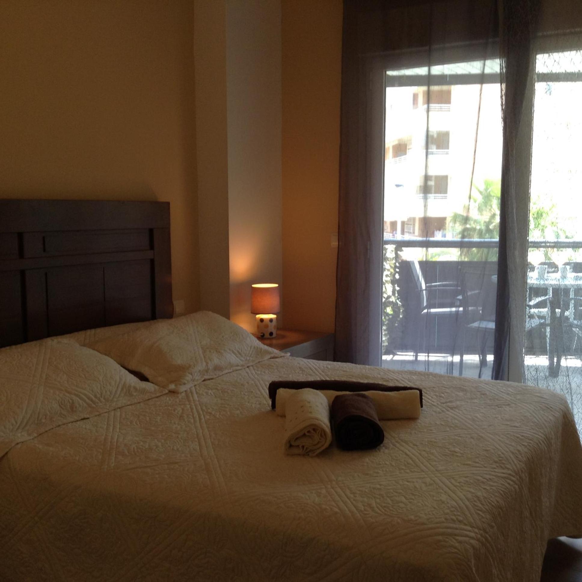 Benidorm La Cala Sidney view 2
