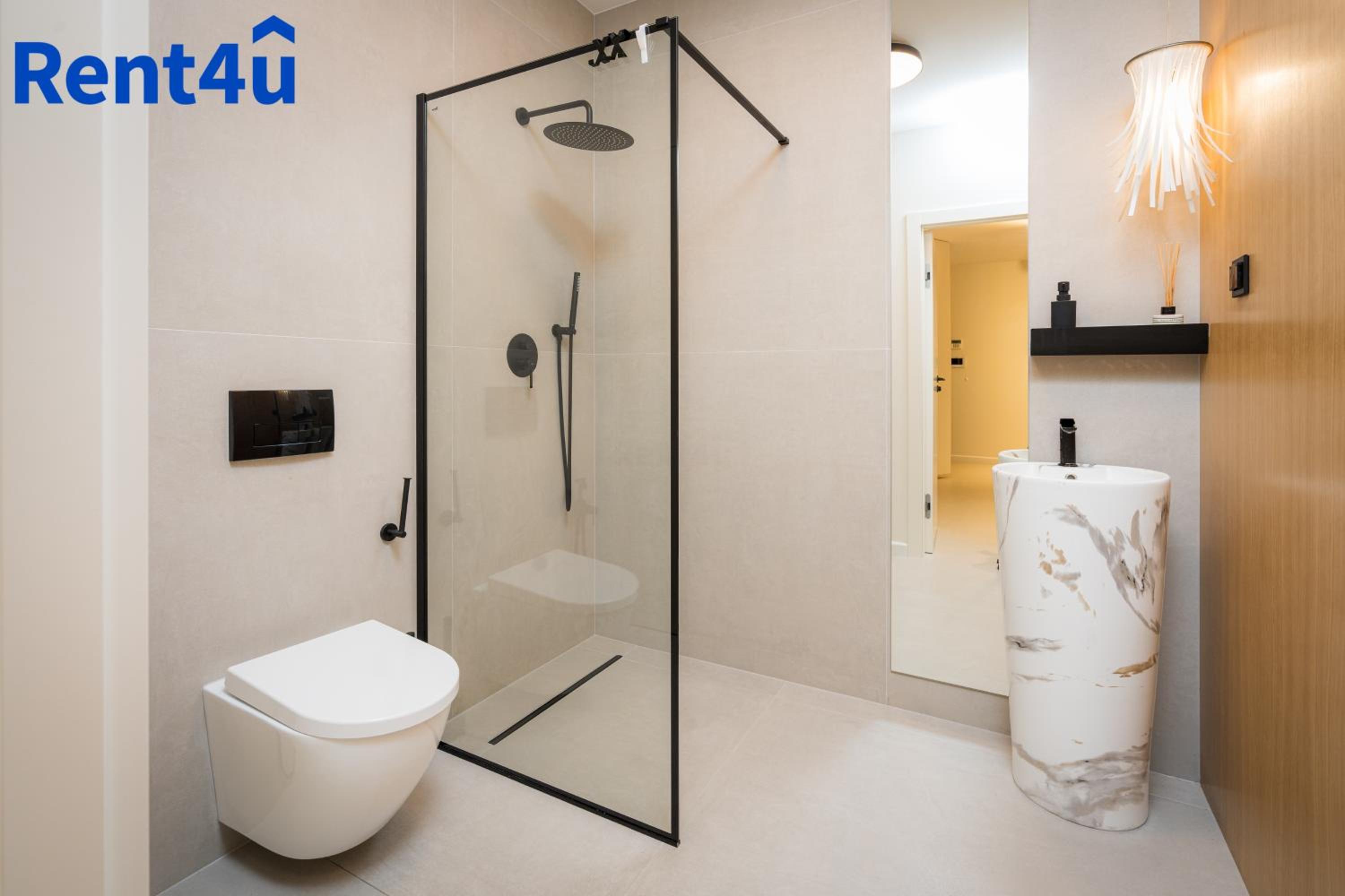Apartament Ukiel z dostępem do jeziora by Rent4You