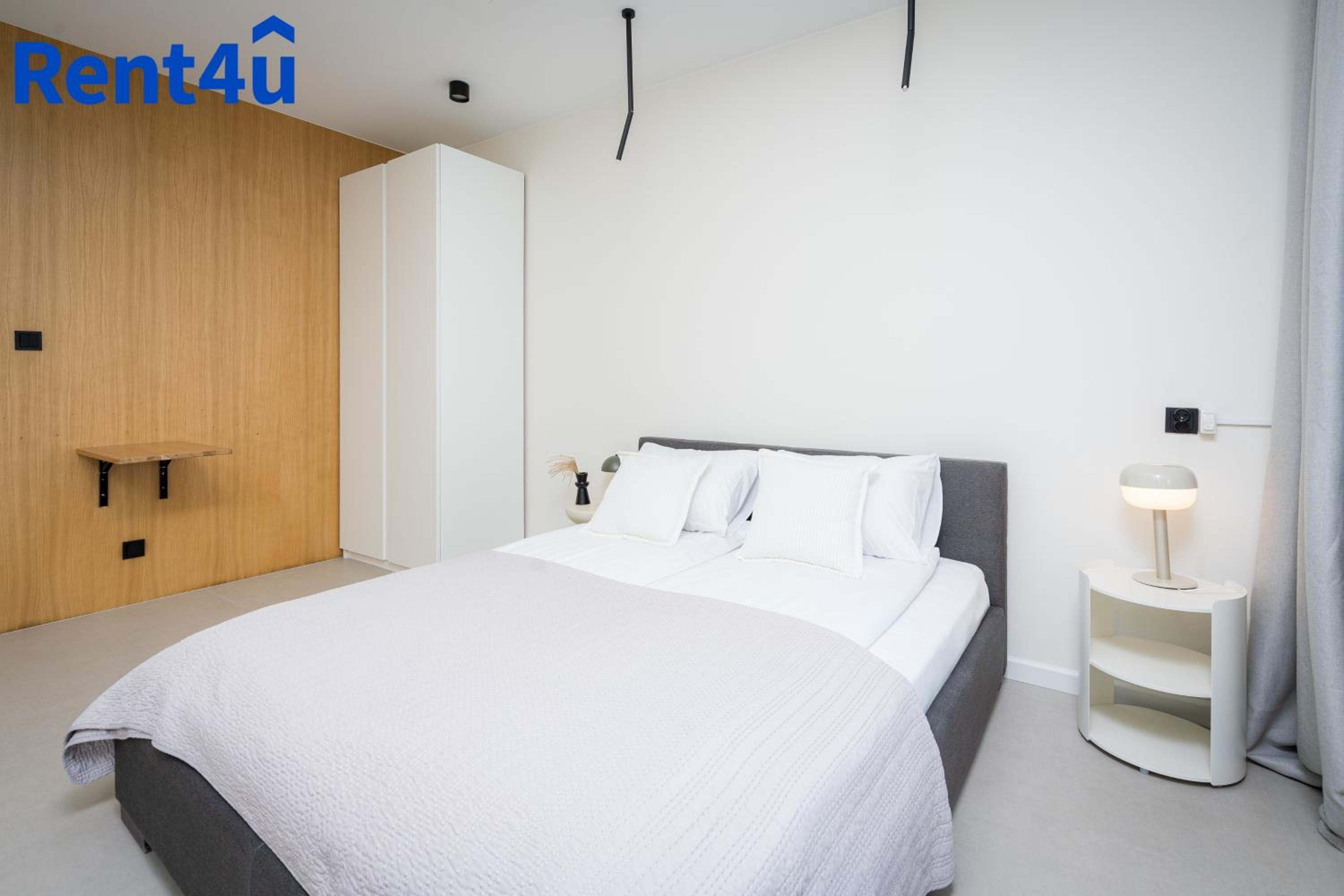 Apartament Ukiel z dostępem do jeziora by Rent4You