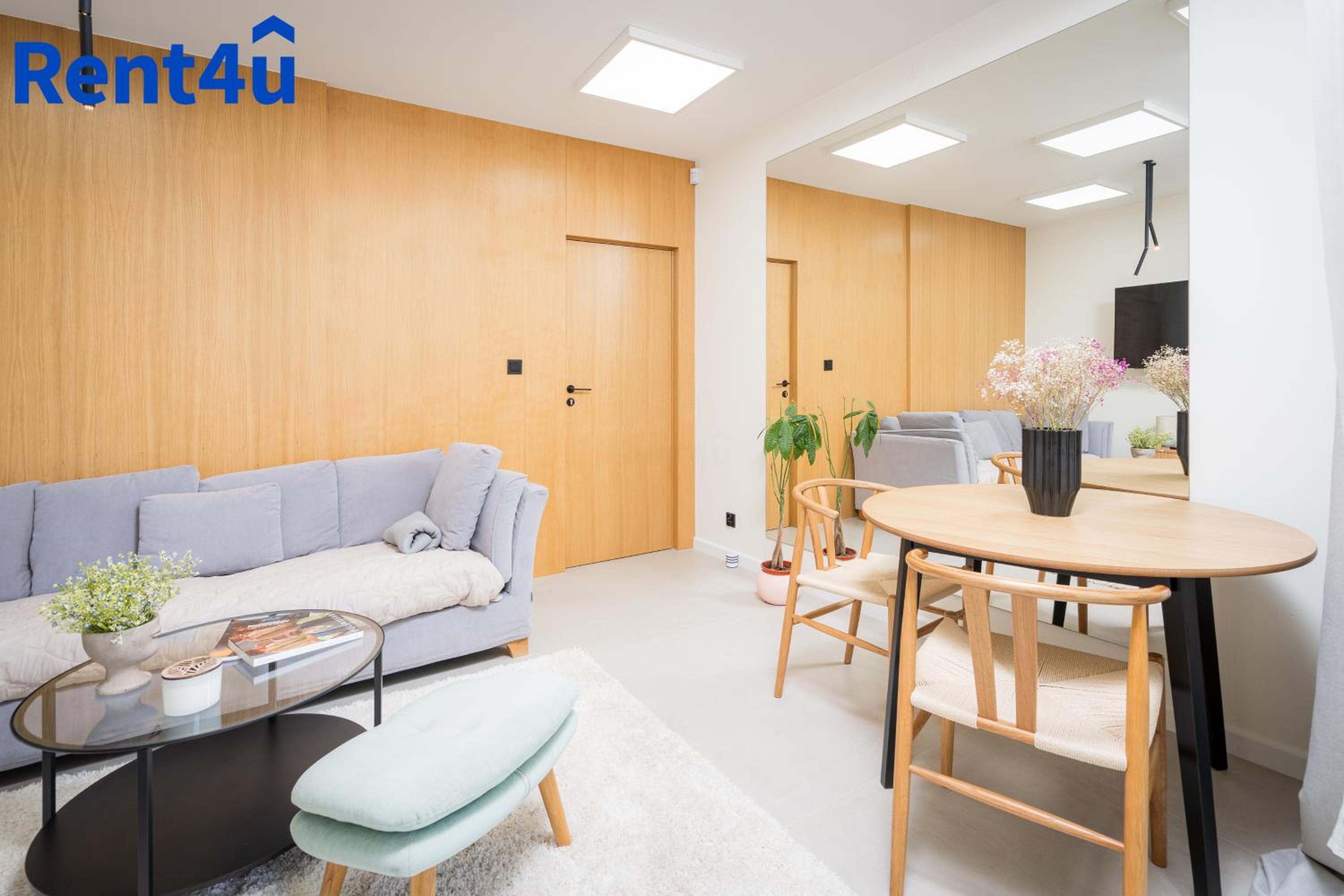Apartament Ukiel z dostępem do jeziora by Rent4You