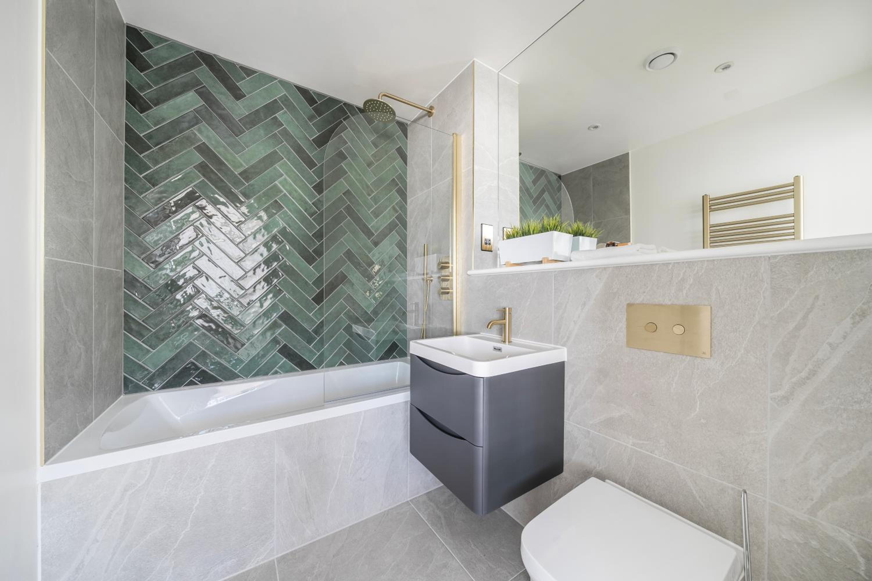 Roomspace Serviced Apartments -Caroline Street