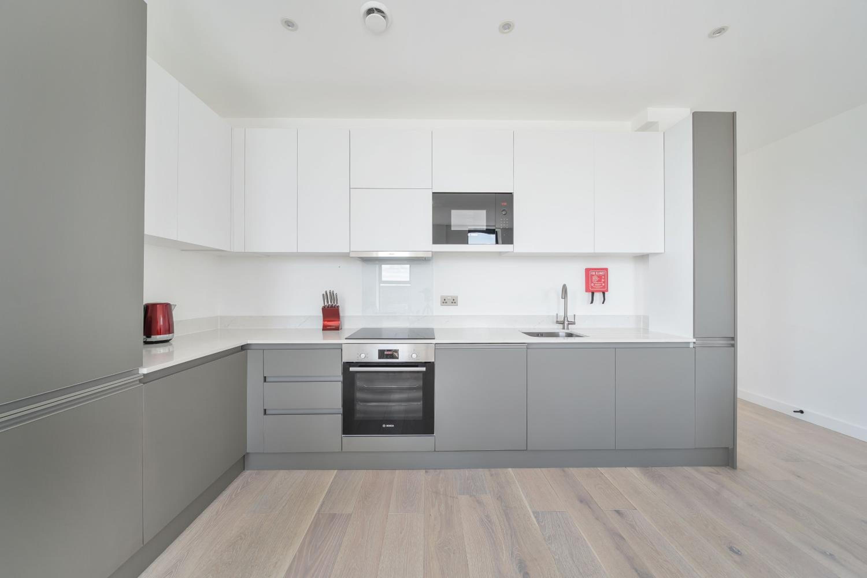 Roomspace Serviced Apartments -Caroline Street