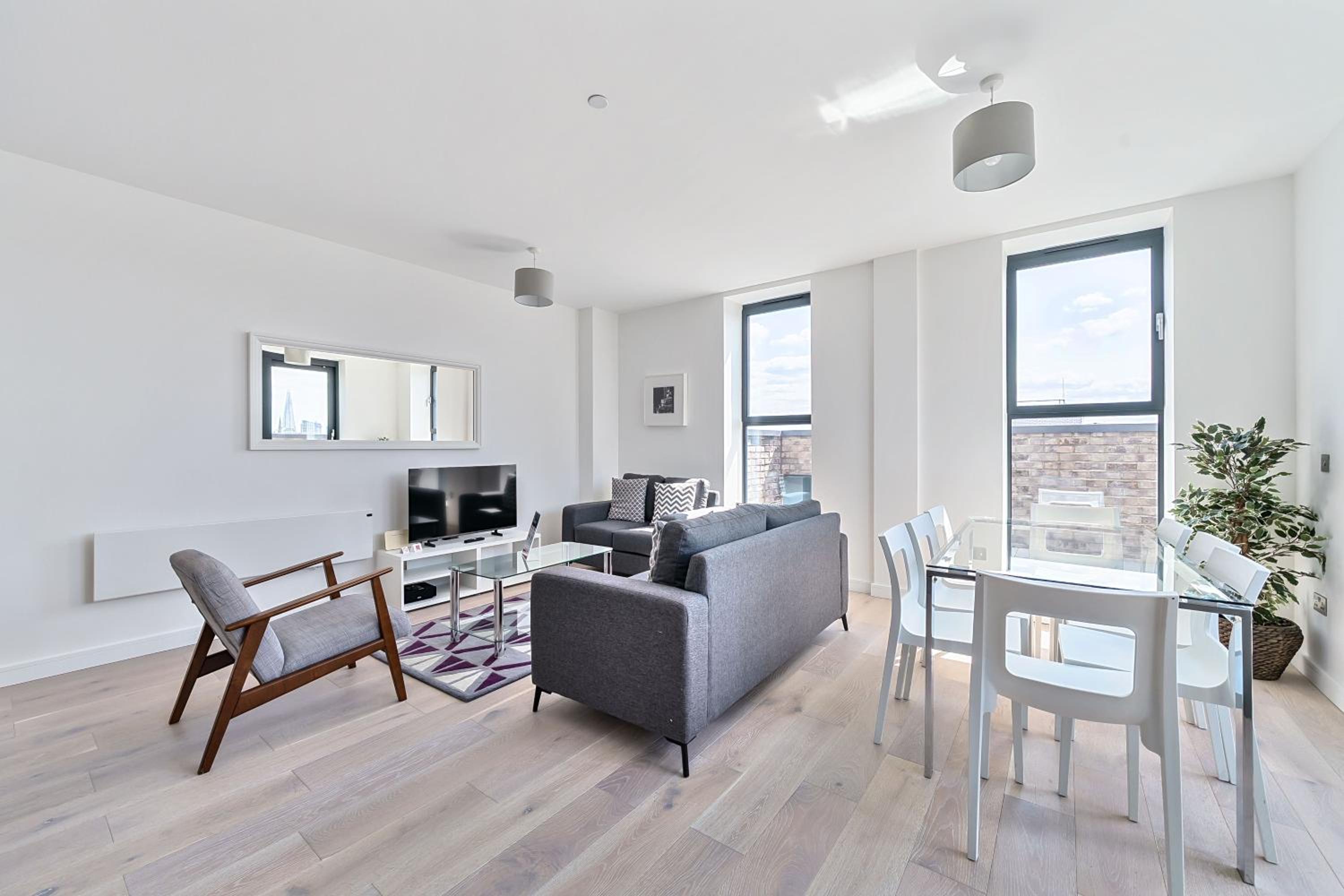 Roomspace Serviced Apartments -Caroline Street
