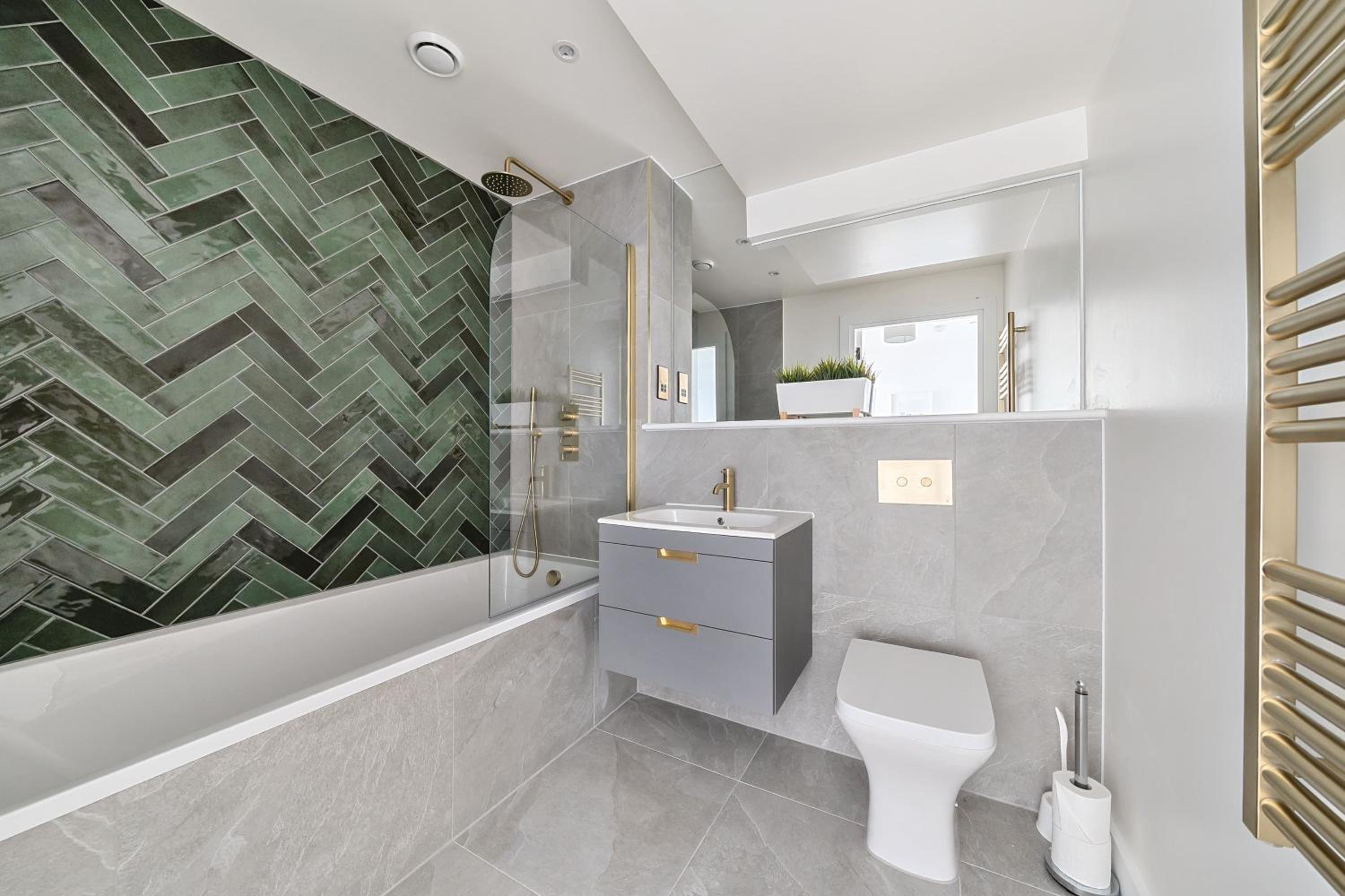 Roomspace Serviced Apartments -Caroline Street