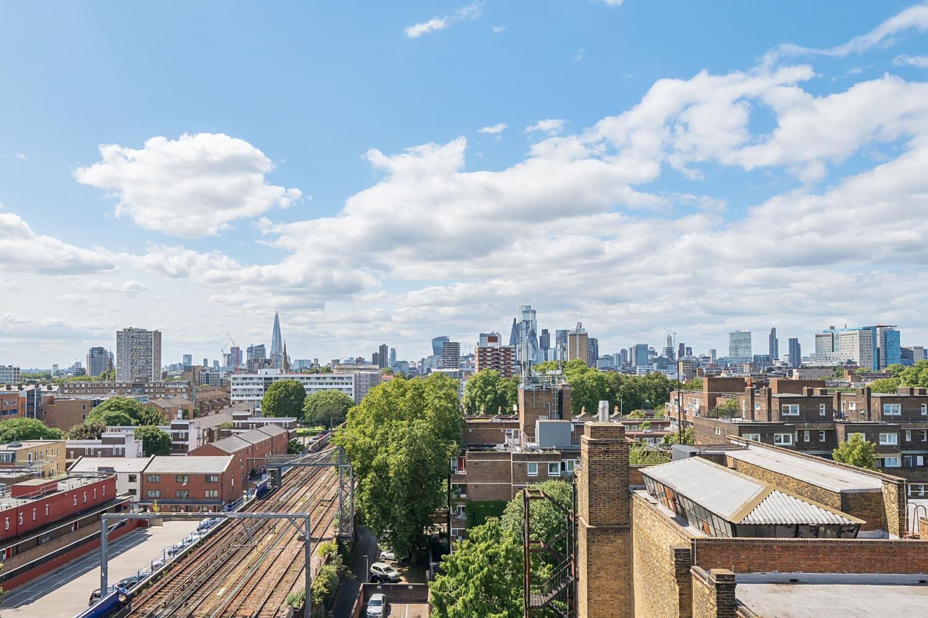 Roomspace Serviced Apartments -Caroline Street