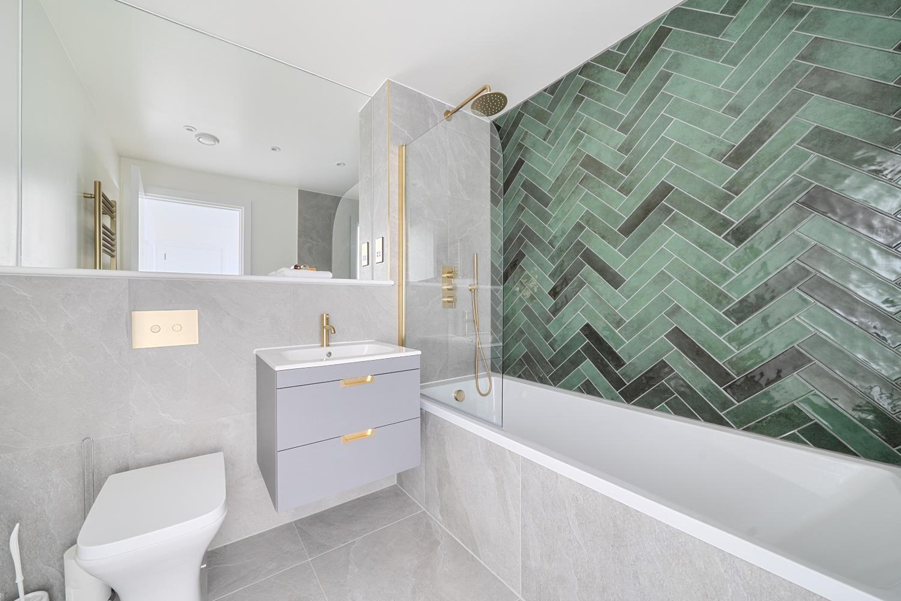 Roomspace Serviced Apartments -Caroline Street