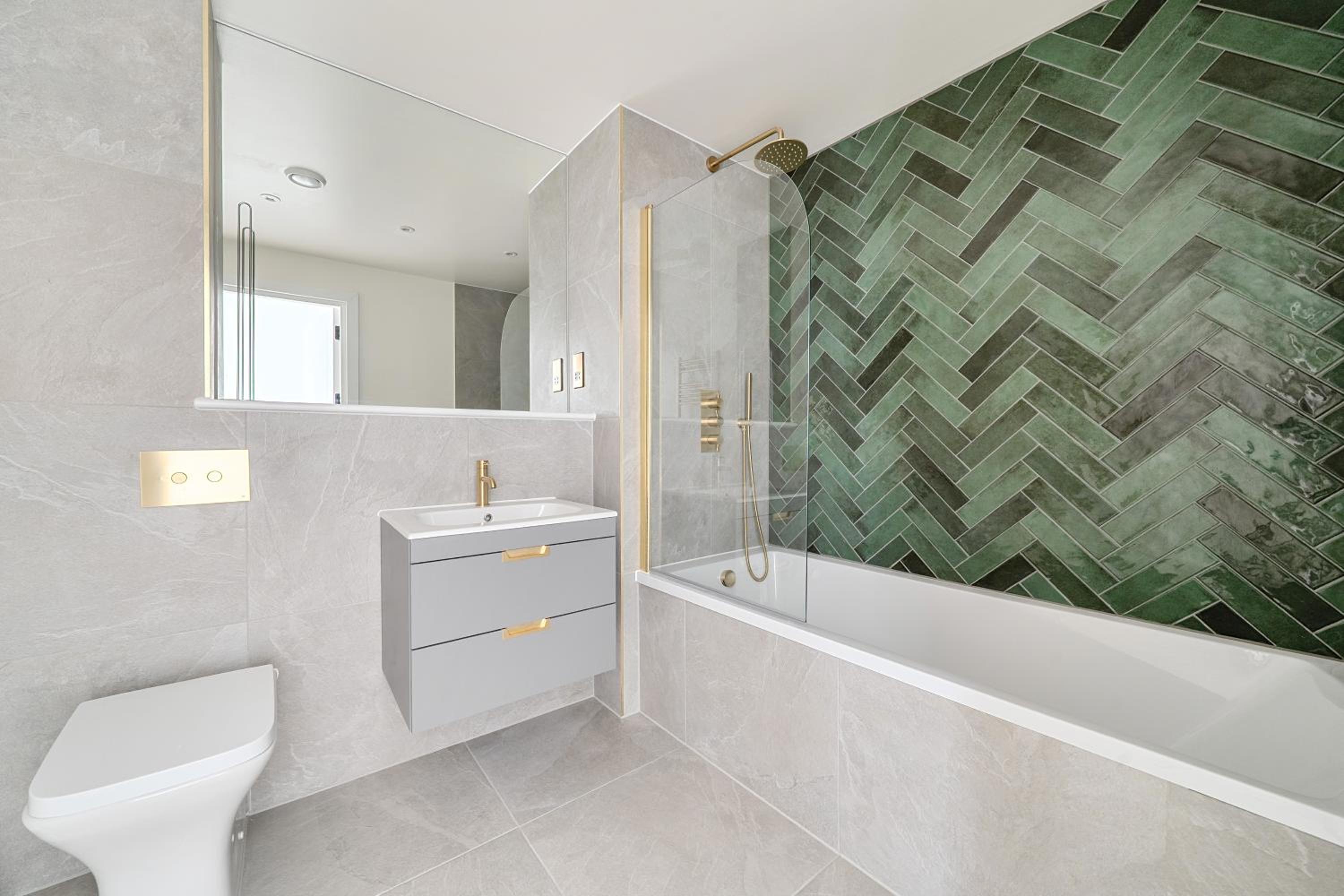 Roomspace Serviced Apartments -Caroline Street