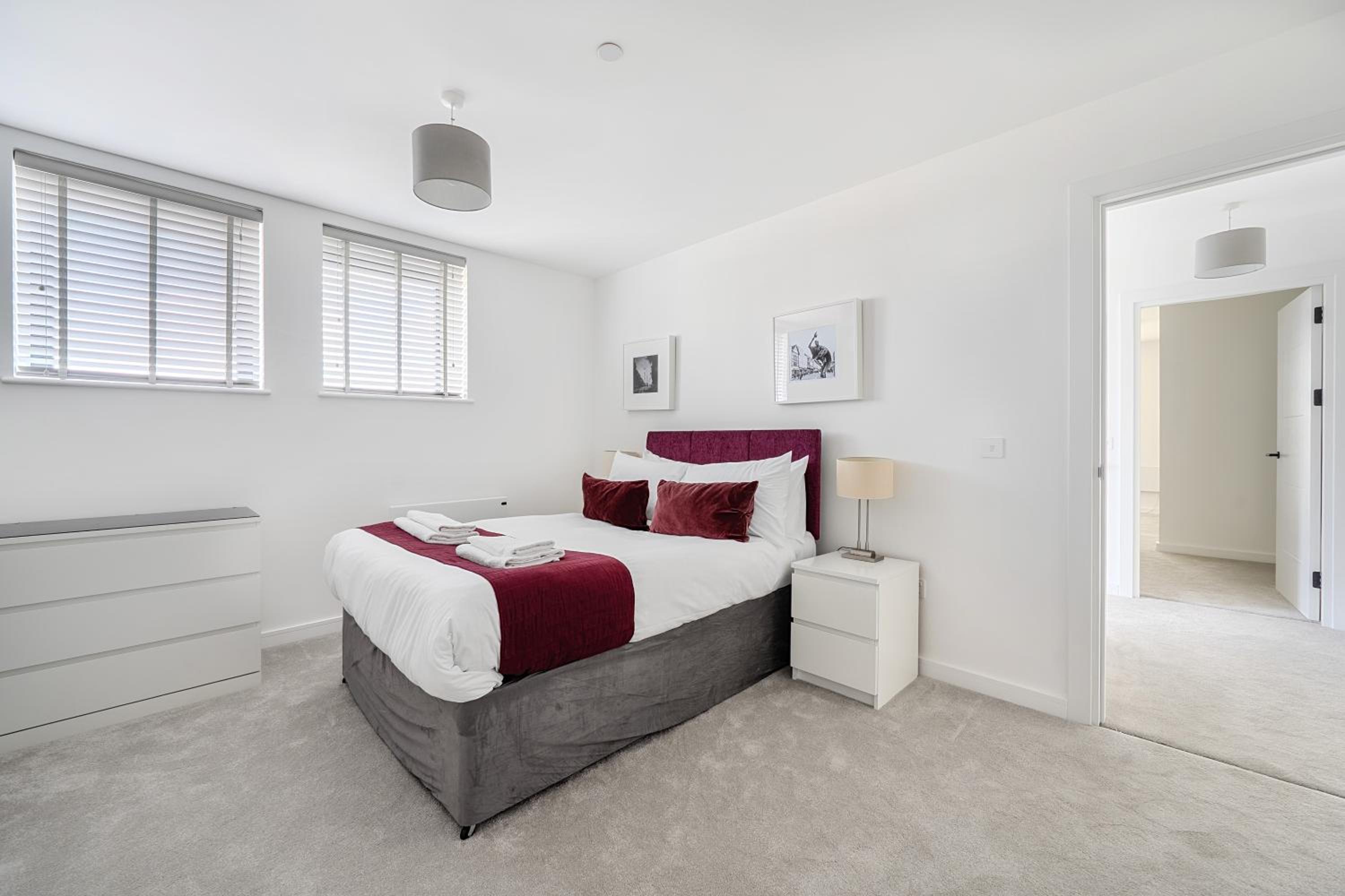Roomspace Serviced Apartments -Caroline Street