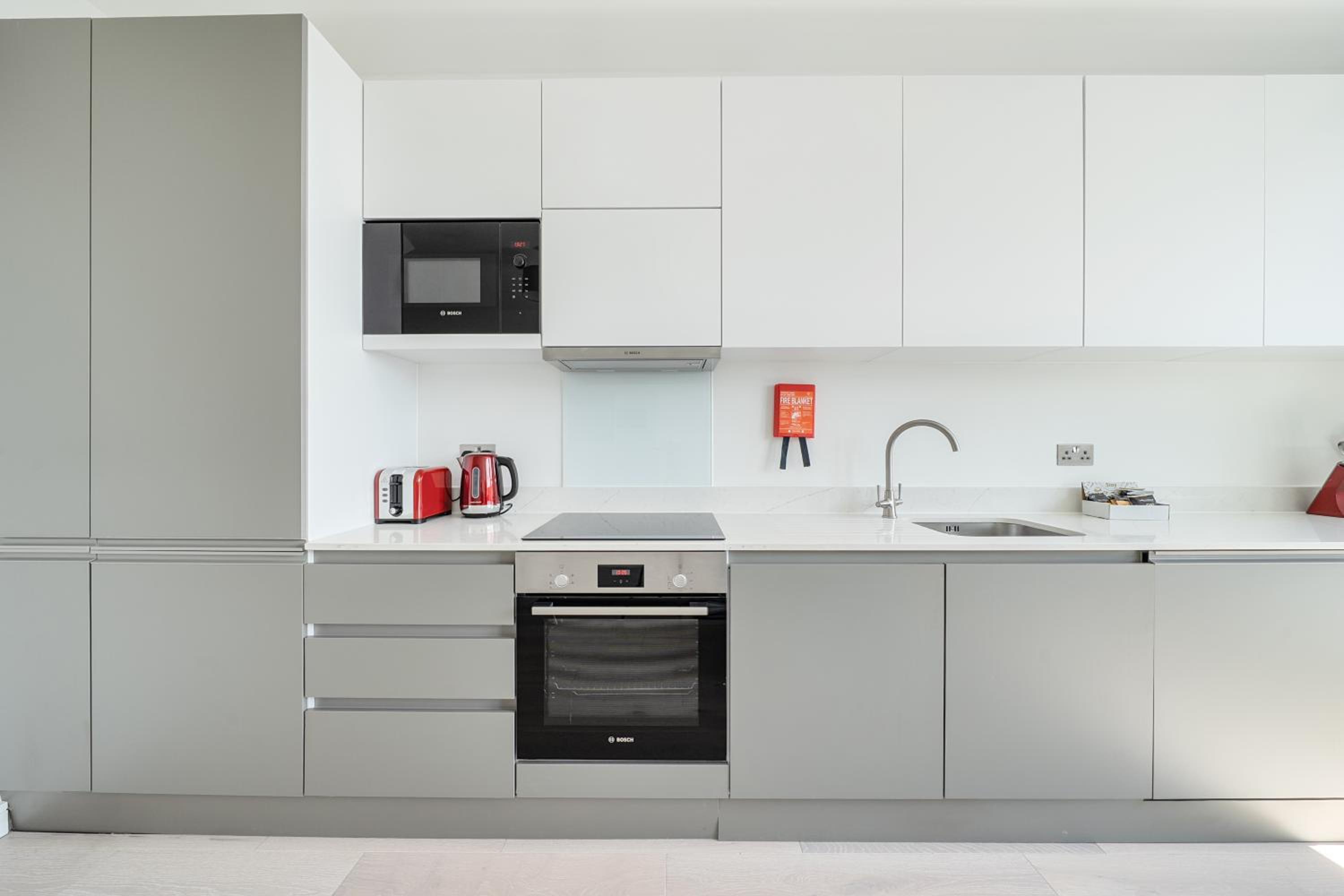 Roomspace Serviced Apartments -Caroline Street
