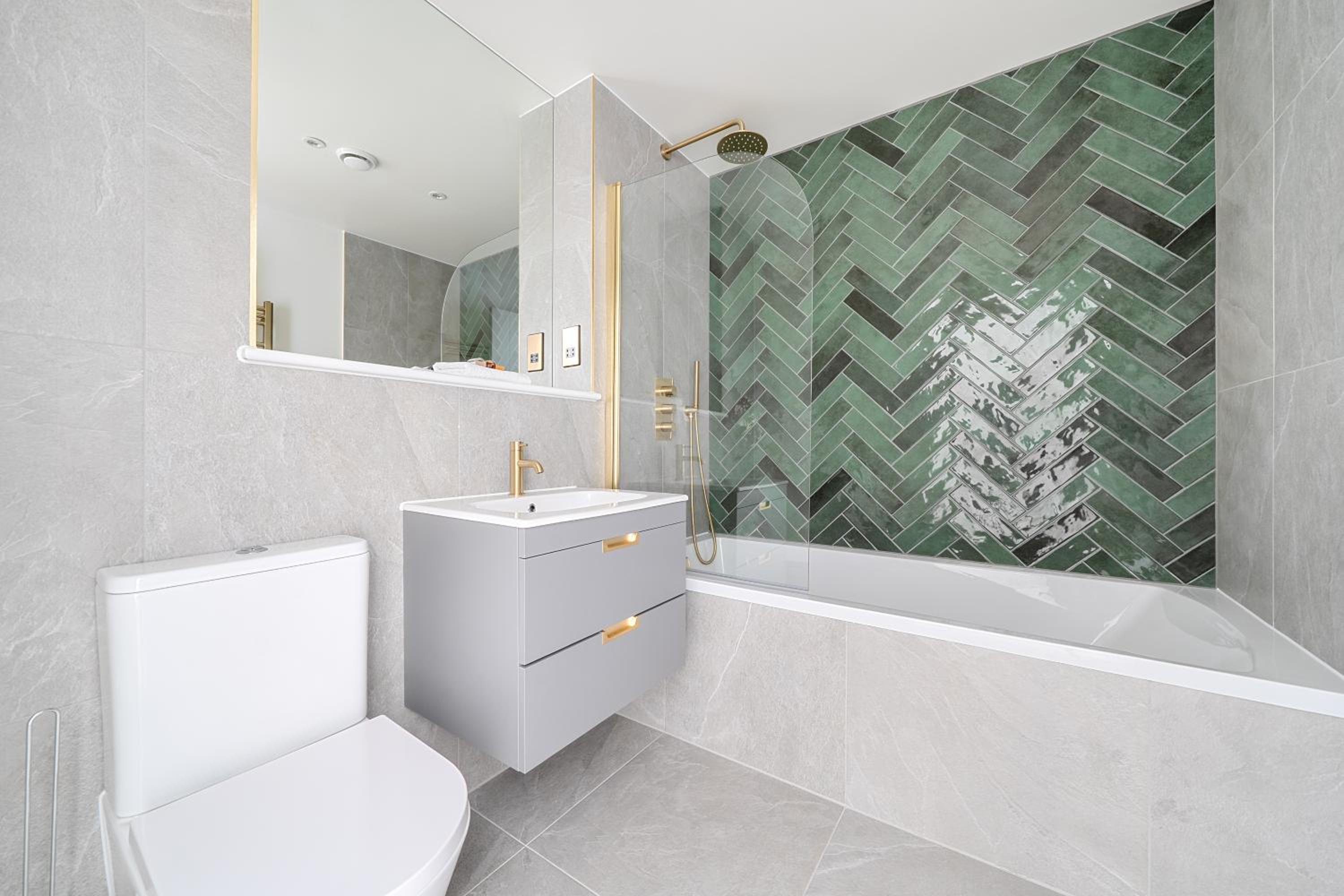 Roomspace Serviced Apartments -Caroline Street