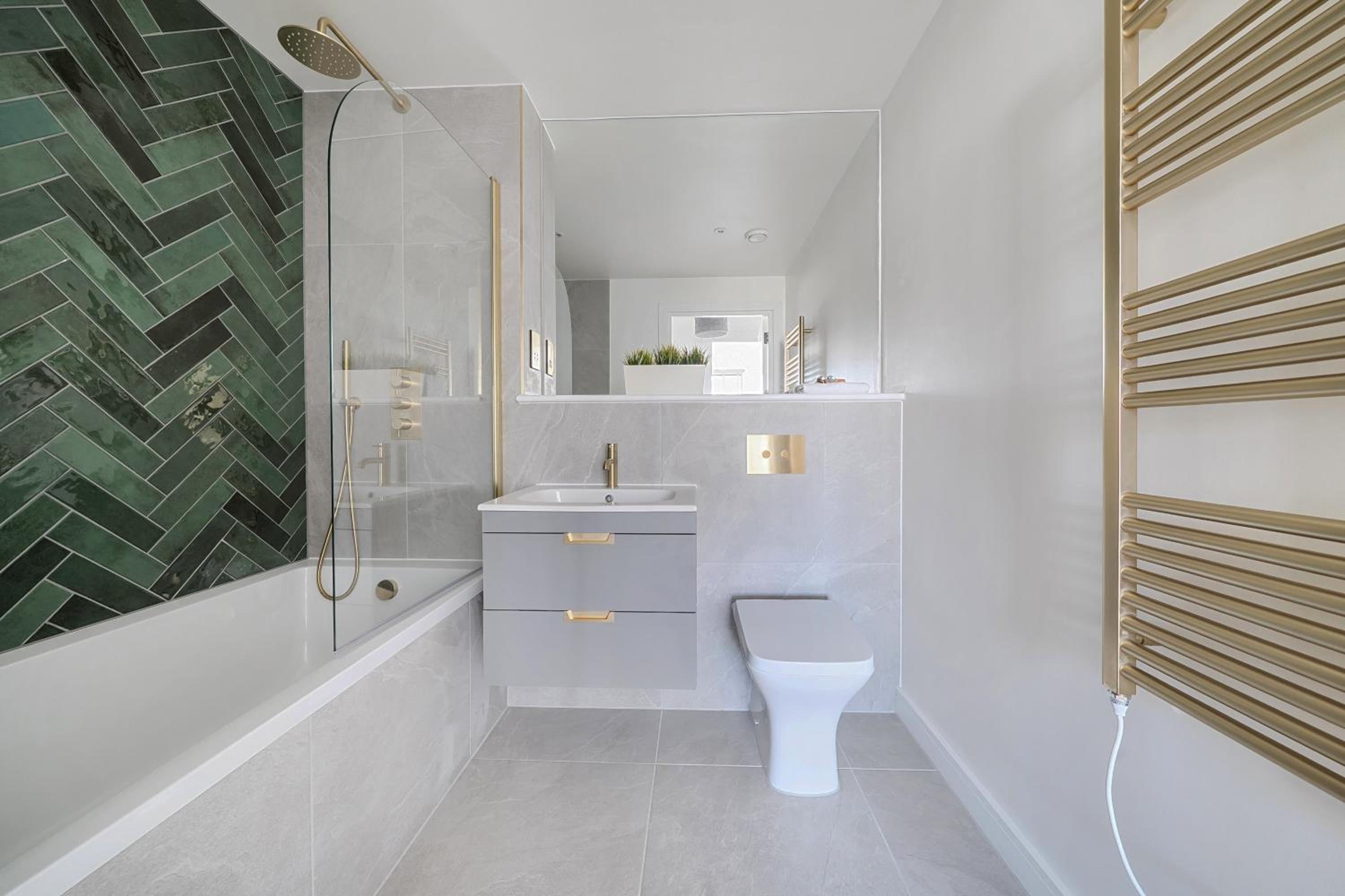 Roomspace Serviced Apartments -Caroline Street