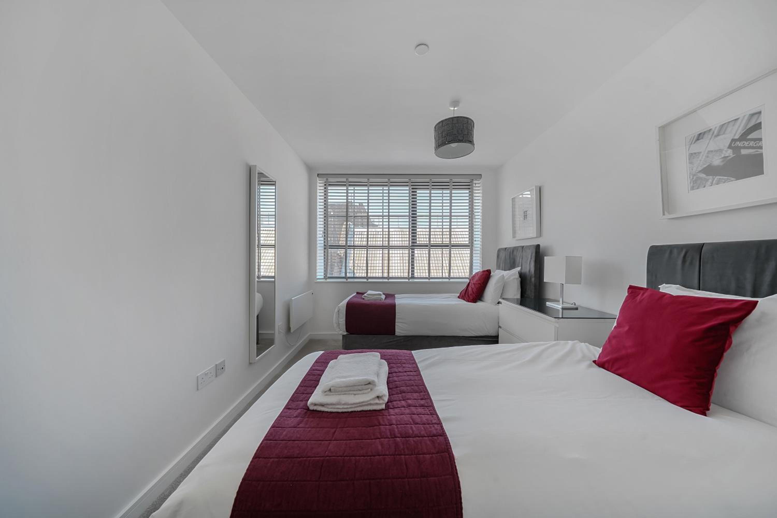 Roomspace Serviced Apartments -Caroline Street