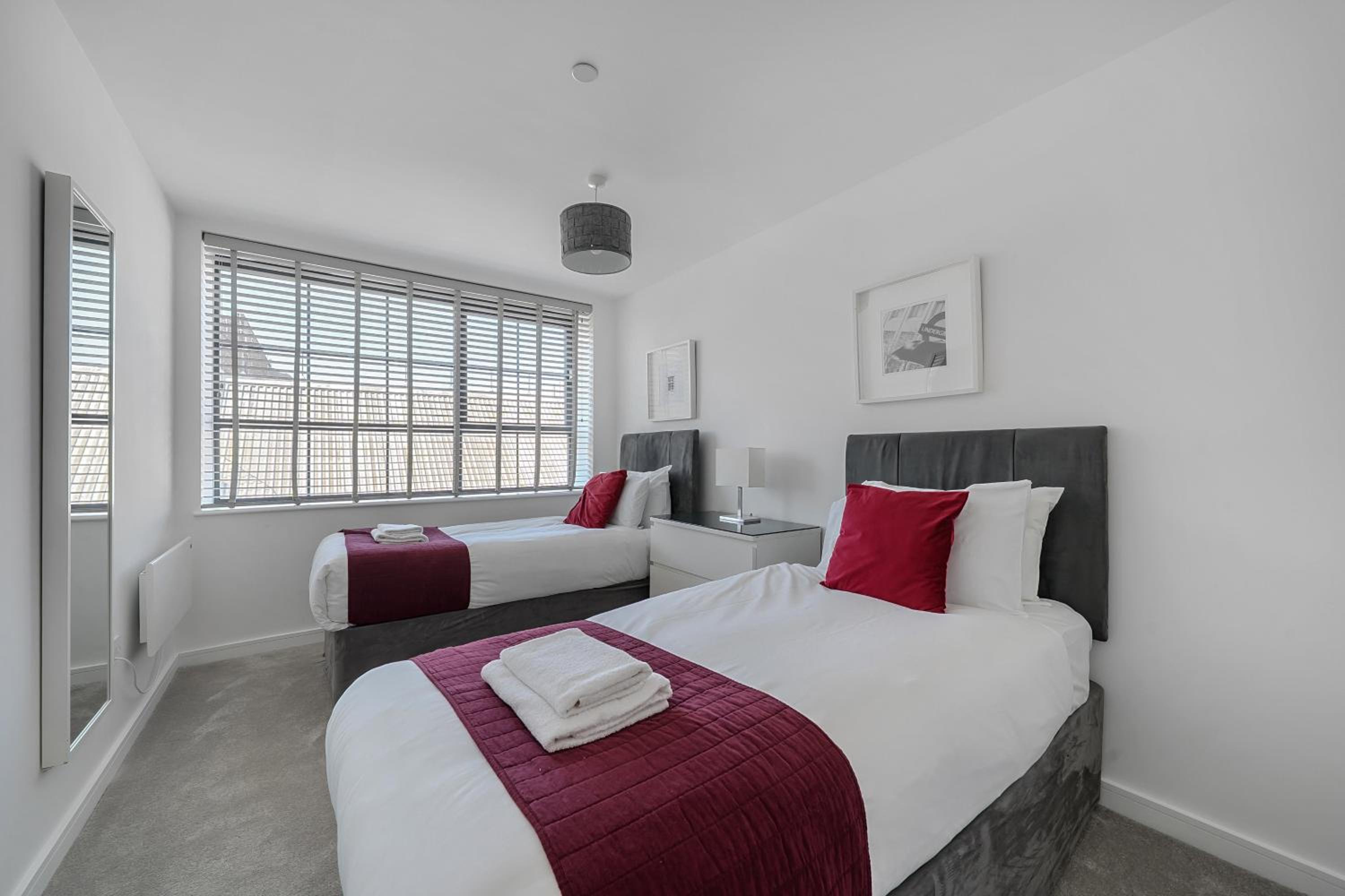 Roomspace Serviced Apartments -Caroline Street