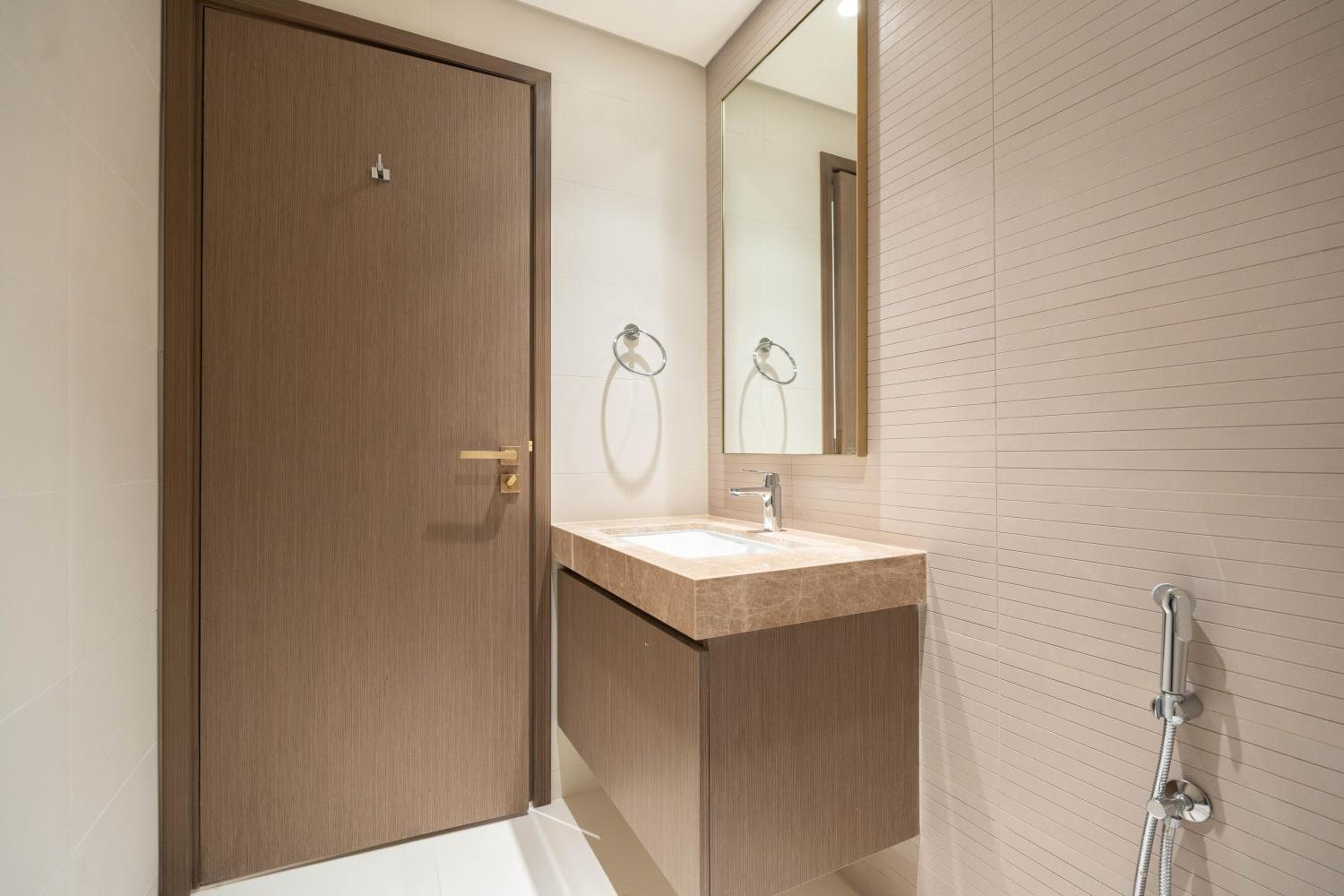 KeyRock - Palm View Luxury Stay in Grand Bleu